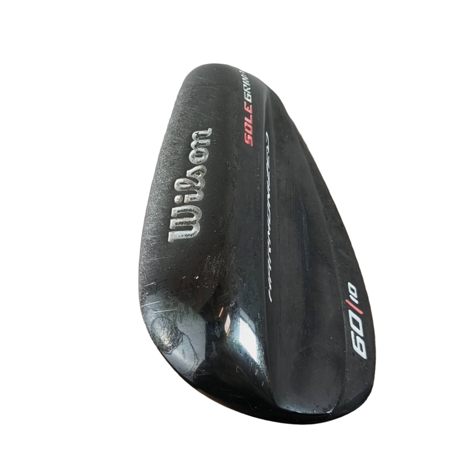 Wilson Harmonized Wedge / Flex Wedge / 60/10 [bg:handrolled]