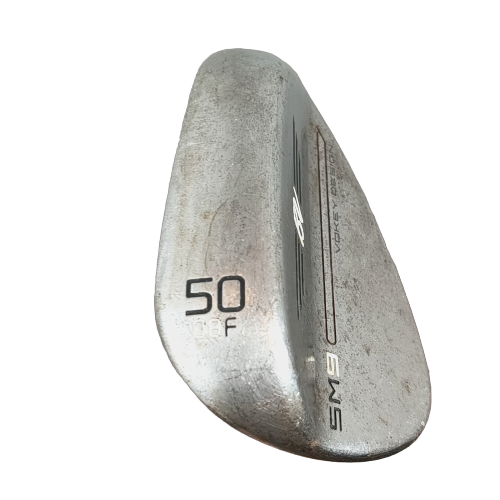 Titleist SM9 Wedge / Flex X-Stiff / 50/08 [bg:handrolled]