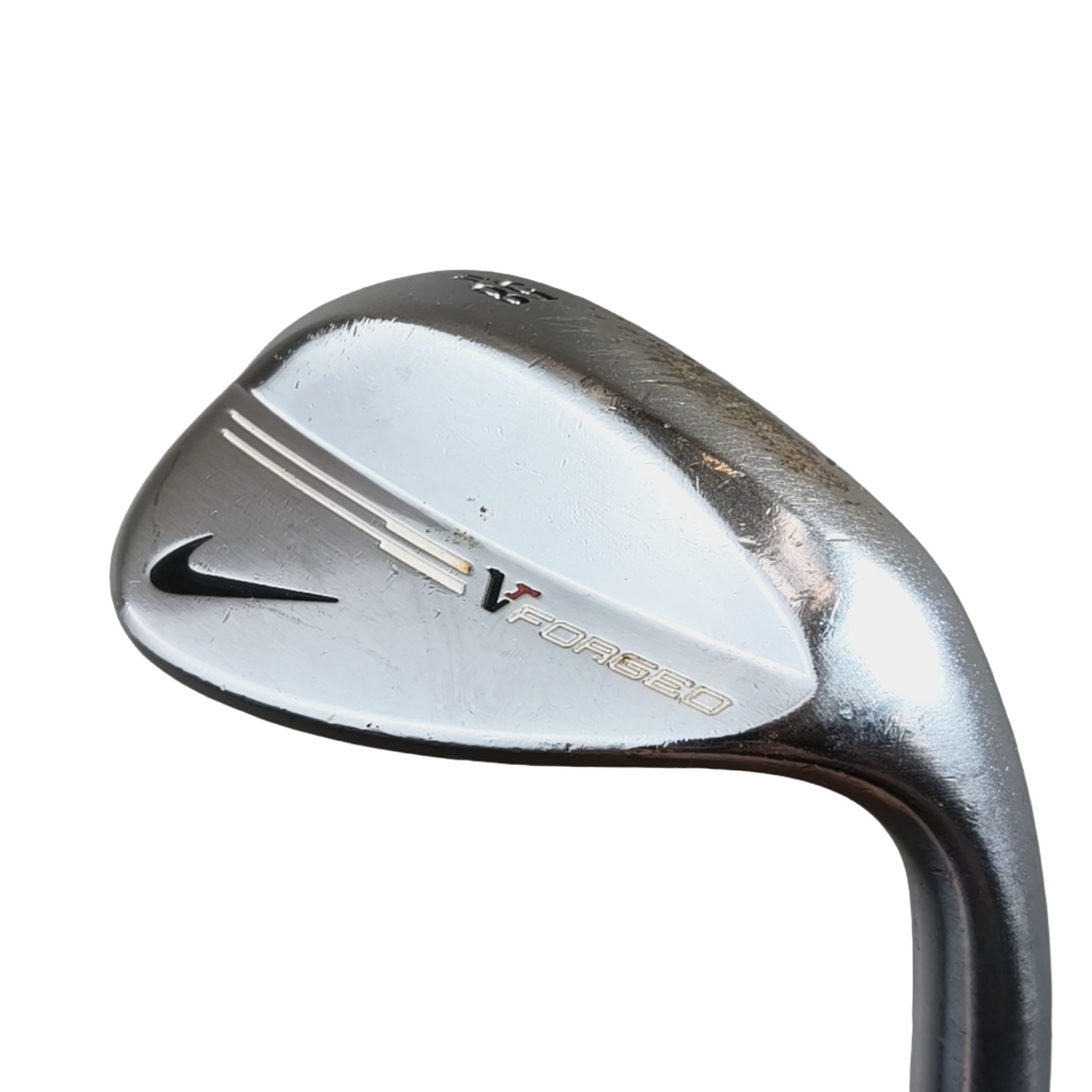 Nike V-forged Wedge / Flex Stiff / 58/10 [bg:handrolled]