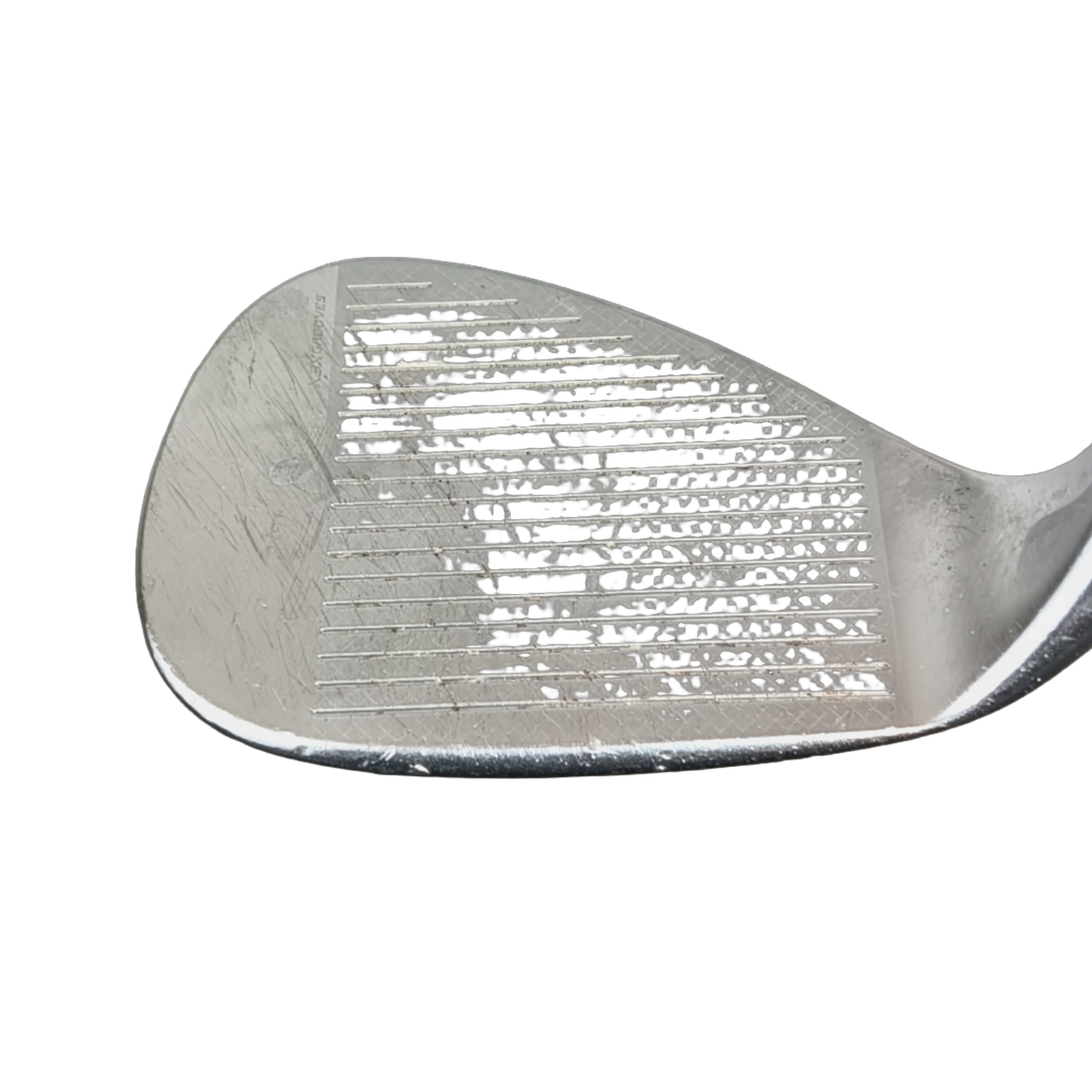 Nike V-forged Wedge / Flex Stiff / 58/10 [bg:handrolled]