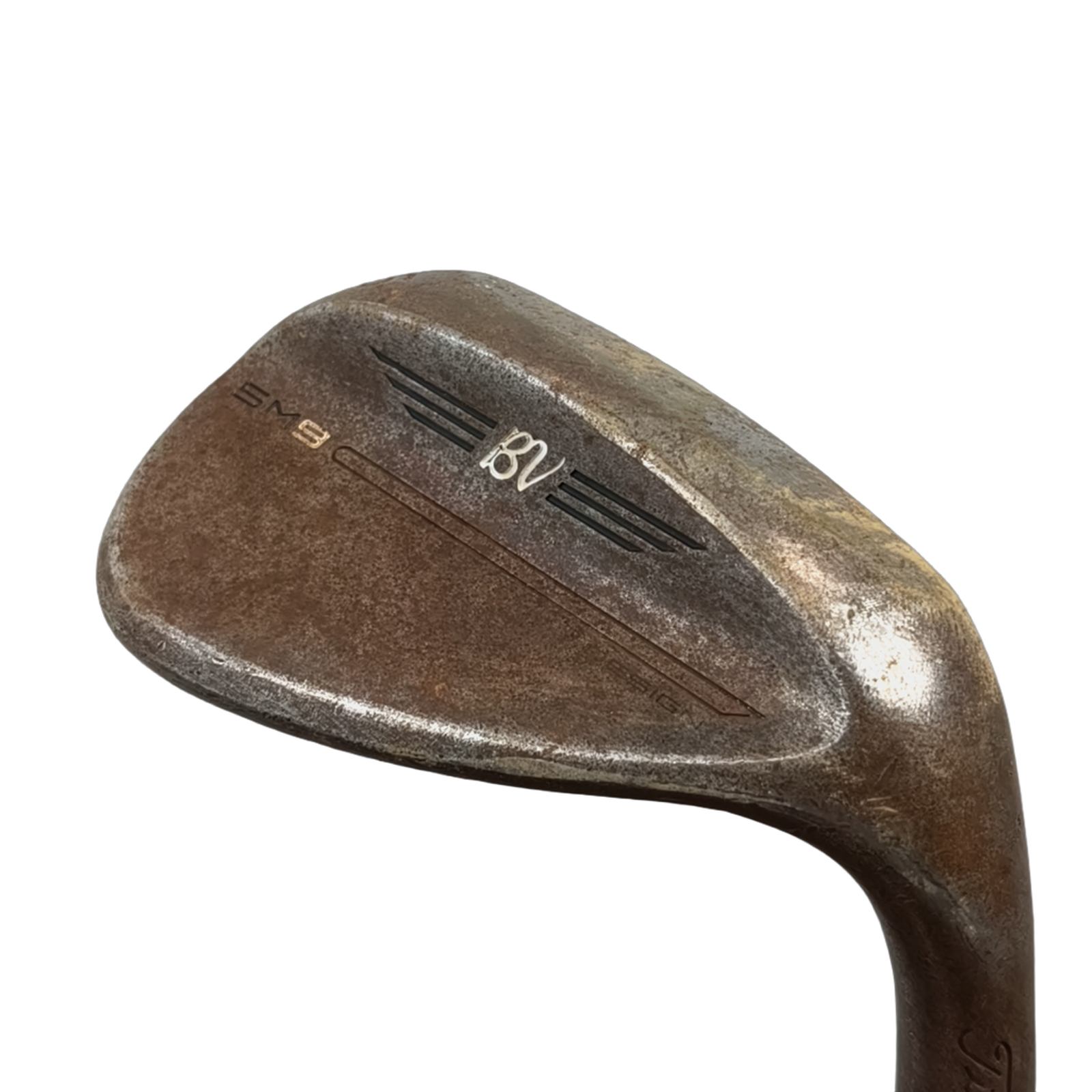Titleist SM9 Wedge / Flex Stiff / 56/08 [bg:handrolled]