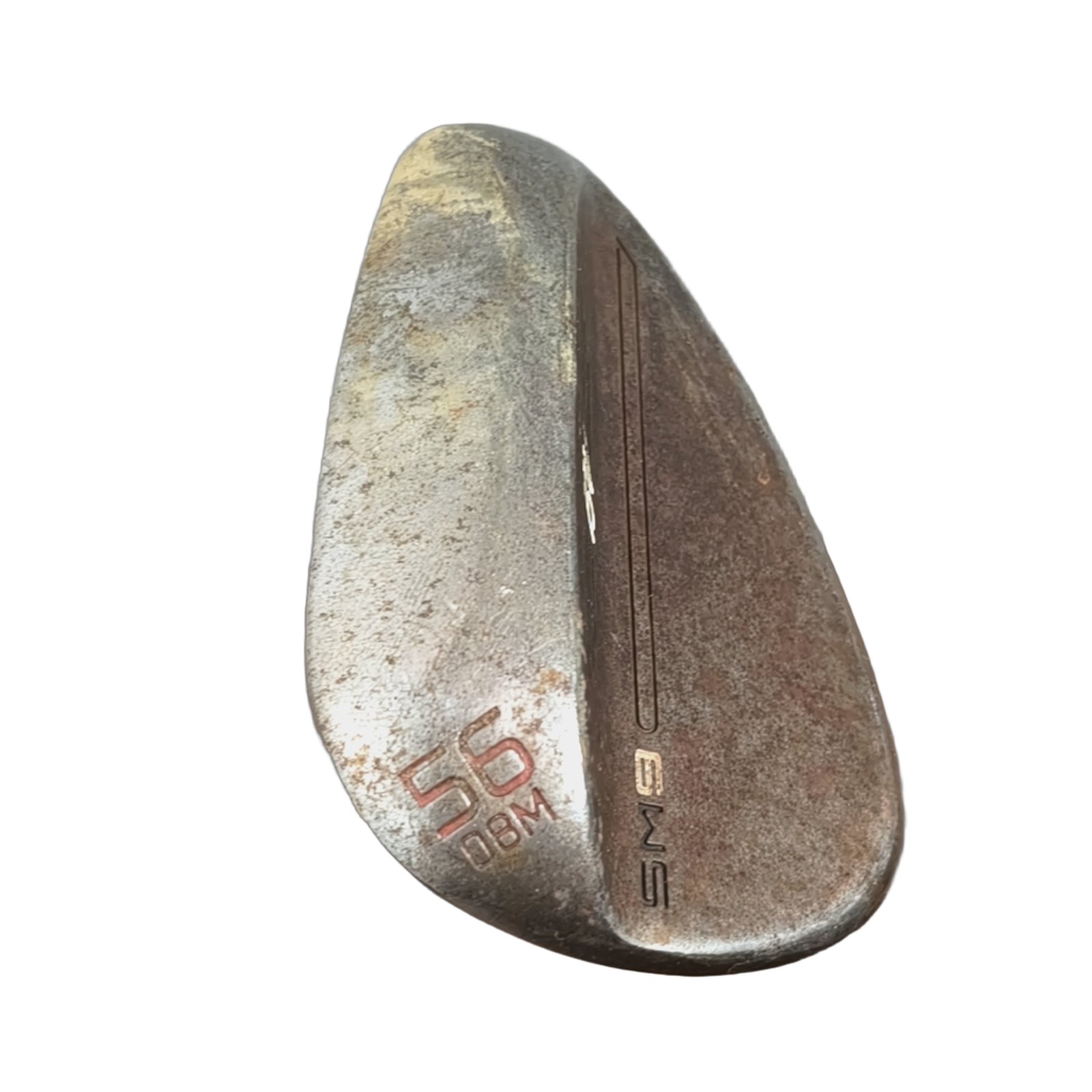 Titleist SM9 Wedge / Flex Stiff / 56/08 [bg:handrolled]