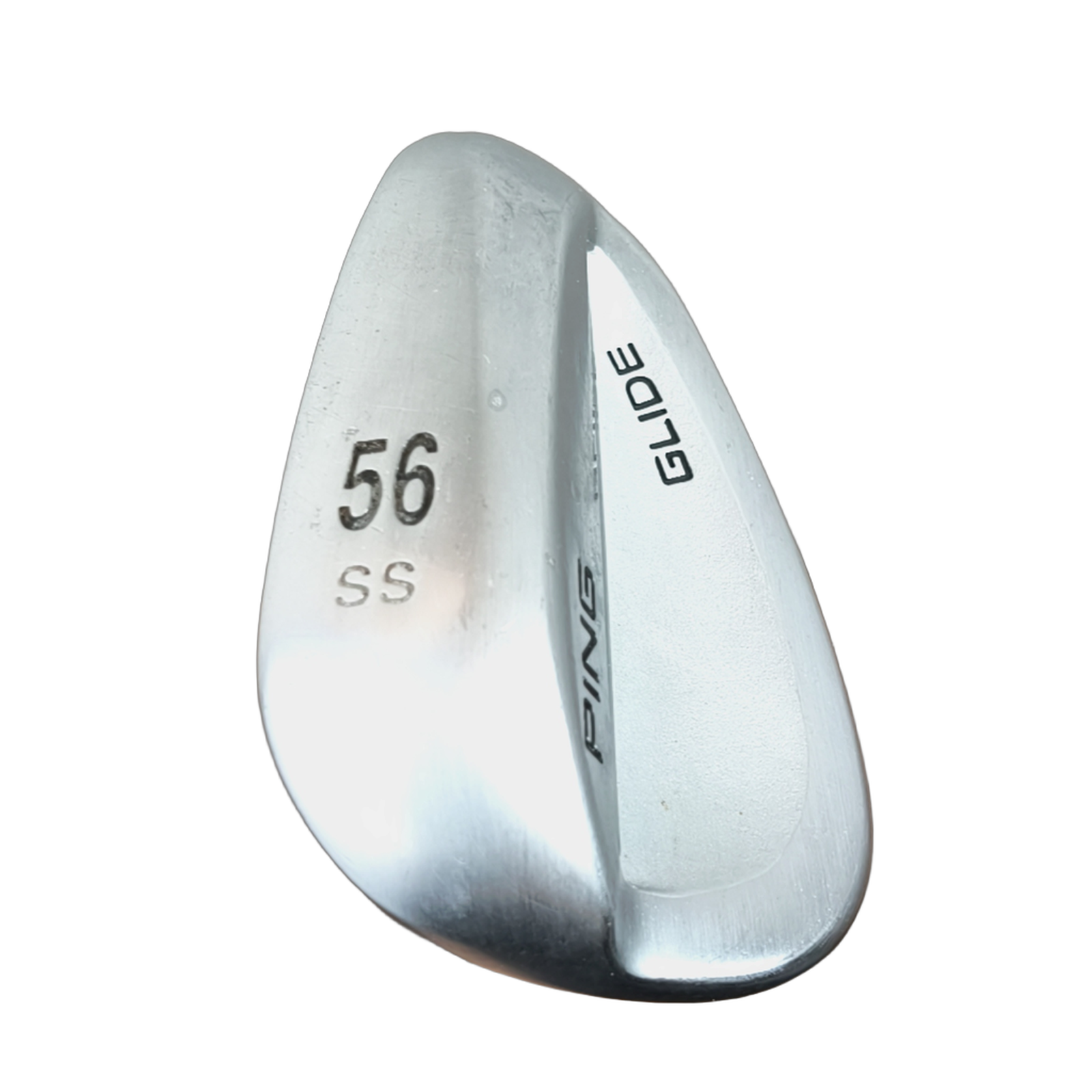 PING Glide Gorge Wedge / Flex Wedge / 56/10 [bg:handrolled]