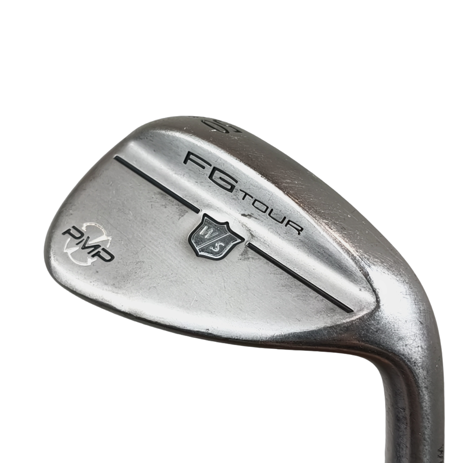 Wilson Staff FG Tour  Wedge / Flex Wedge / 50/08 [bg:handrolled]