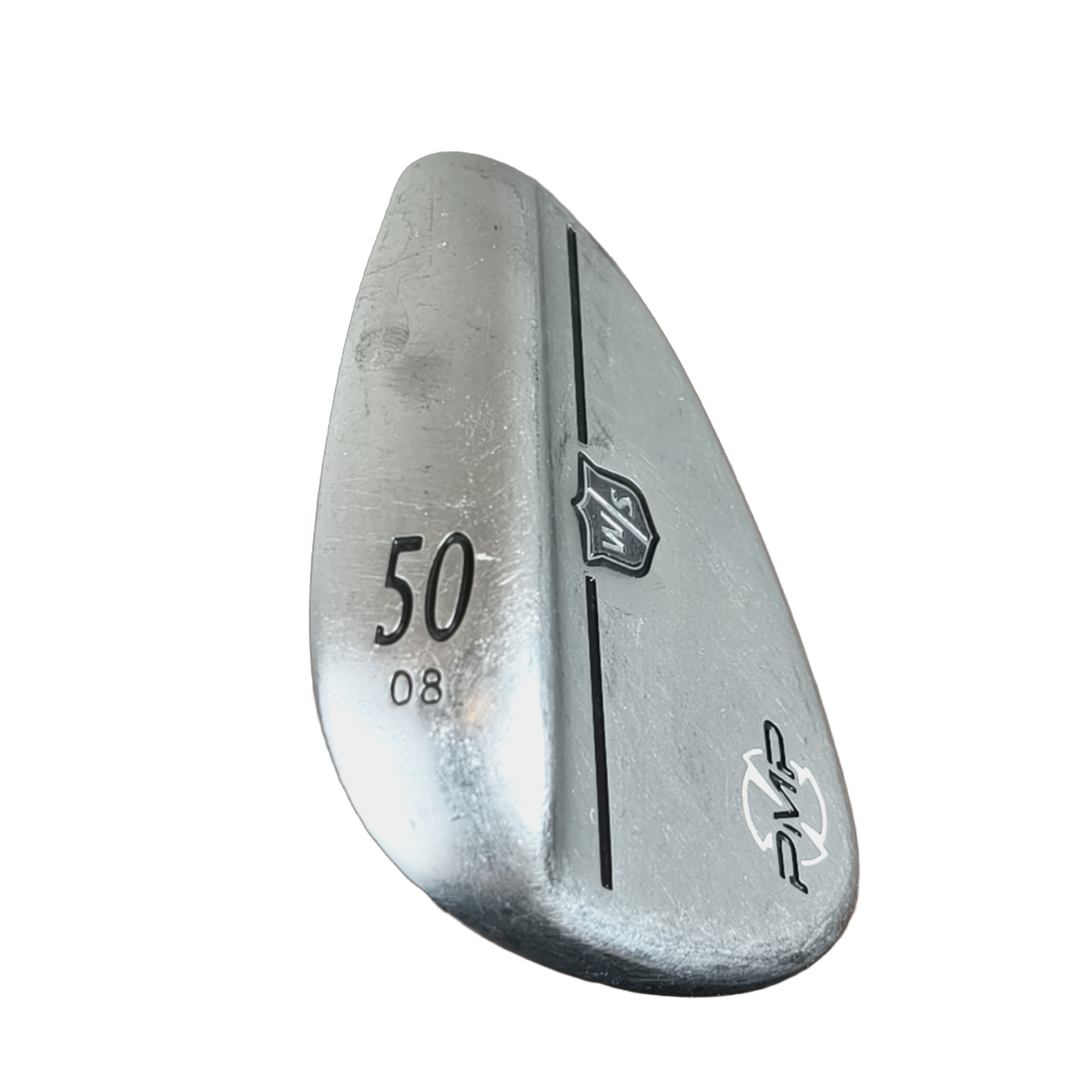 Wilson Staff FG Tour  Wedge / Flex Wedge / 50/08 [bg:handrolled]