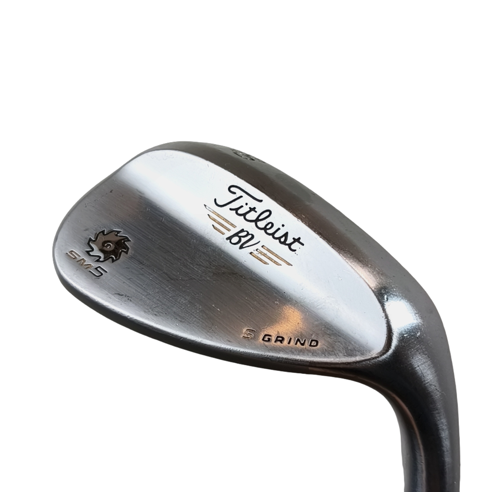 Titleist SM5 Wedge / Flex Wedge / 60/07 [bg:handrolled]
