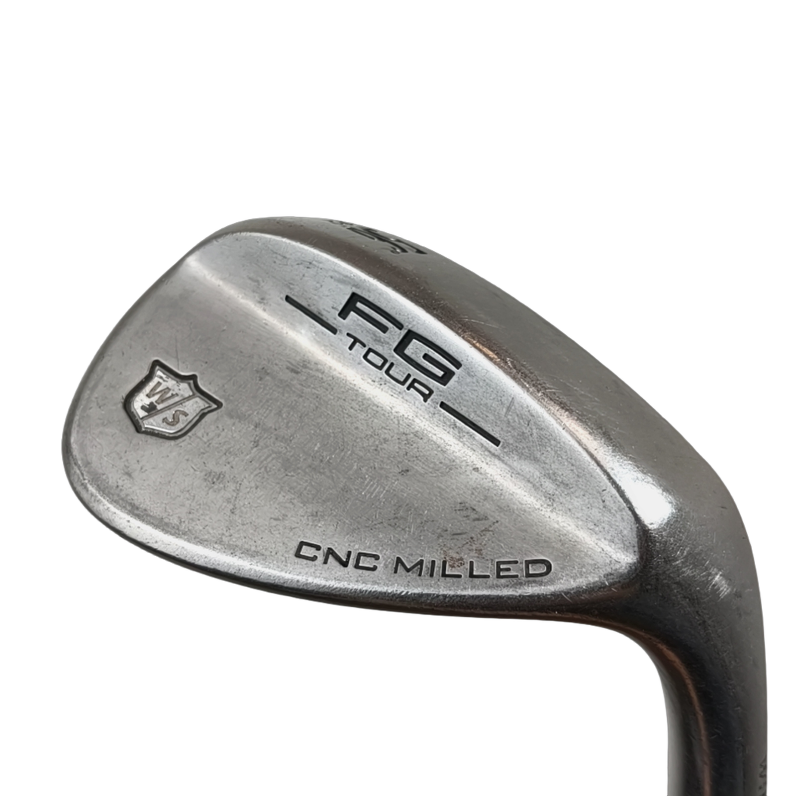 Wilson Staff FG Tour  Wedge / Flex Stiff / 56/12 [bg:handrolled]