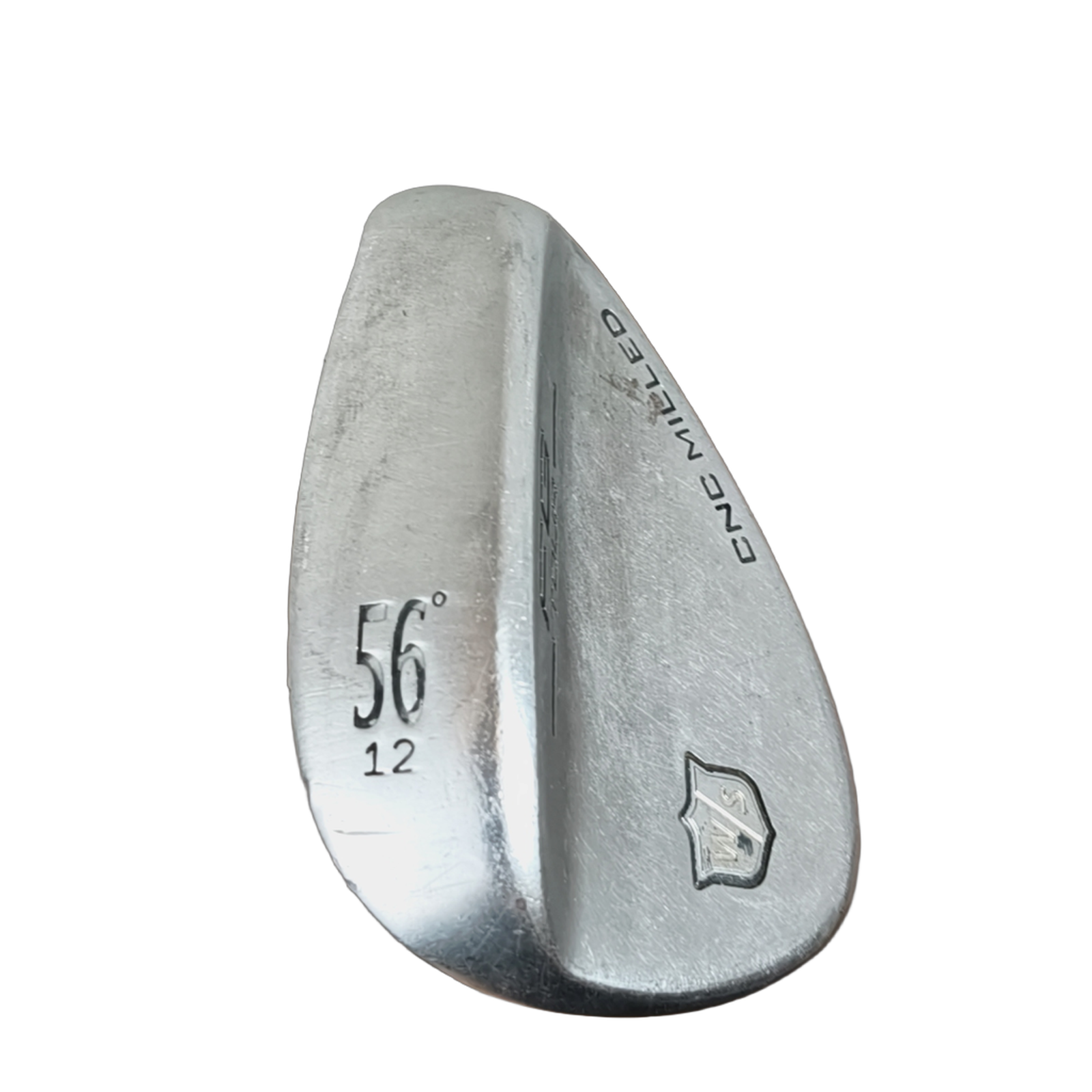 Wilson Staff FG Tour  Wedge / Flex Stiff / 56/12 [bg:handrolled]