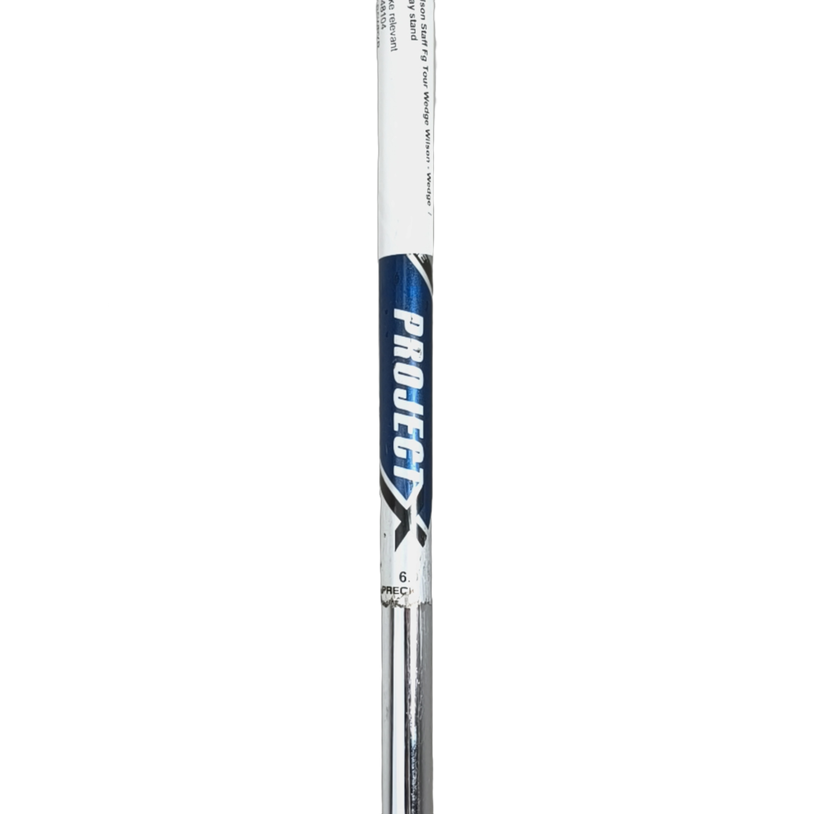 Wilson Staff FG Tour  Wedge / Flex Stiff / 56/12 [bg:handrolled]