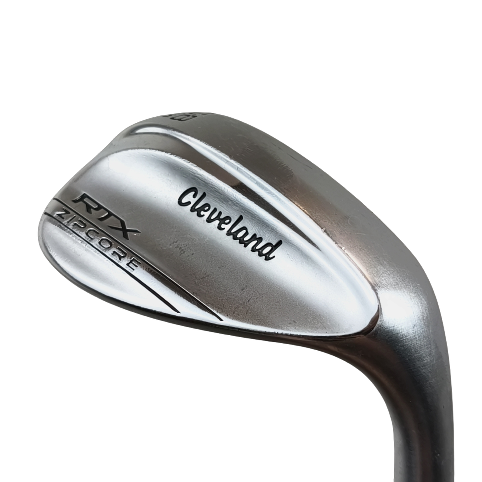 Cleveland RTX Zipcore Wedge / Flex Wedge / 58/06 [bg:handrolled]