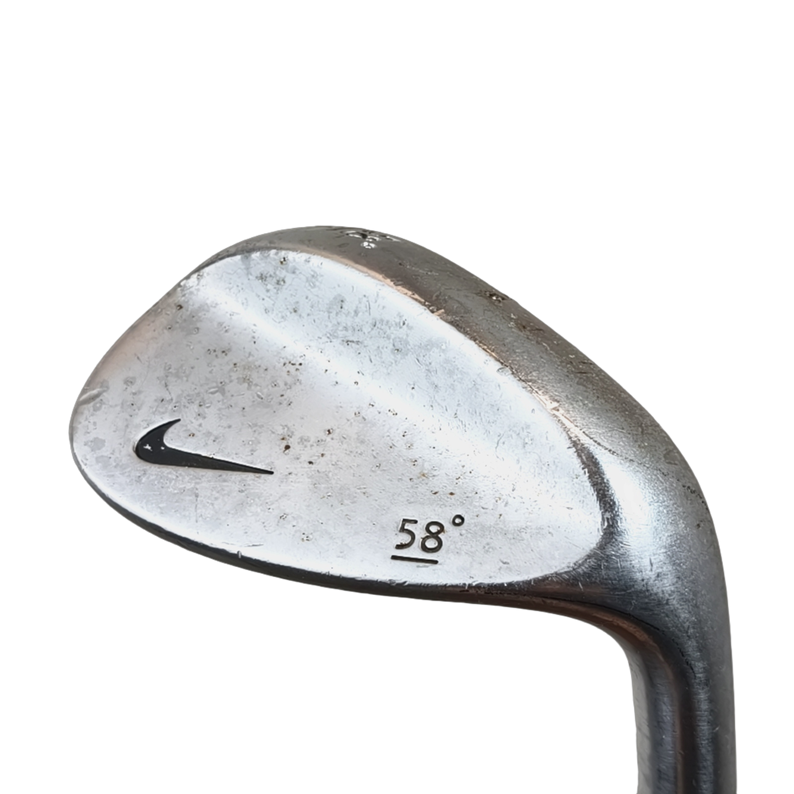 Nike Classic Wedge / Flex Wedge / 58/16 [bg:handrolled]