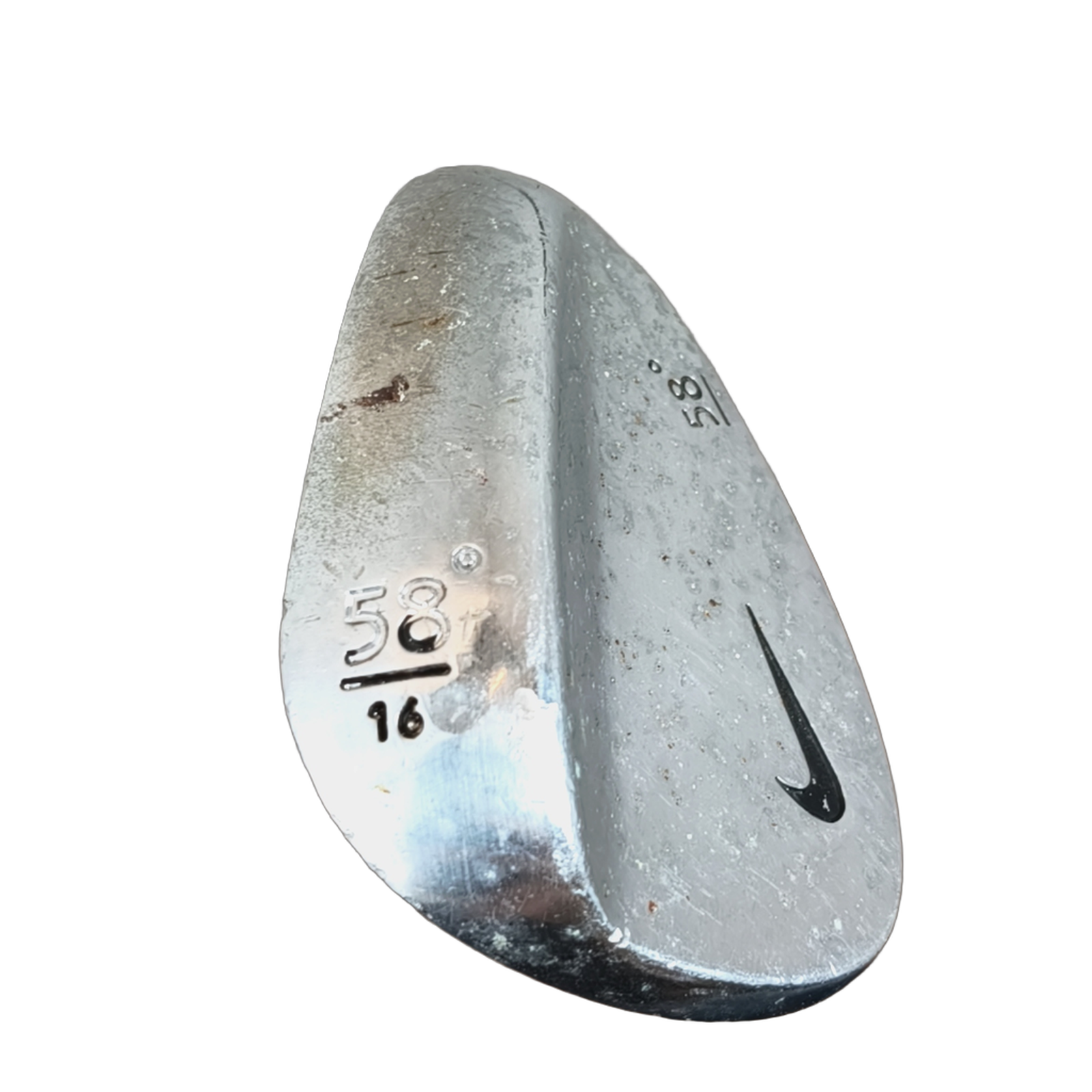 Nike Classic Wedge / Flex Wedge / 58/16 [bg:handrolled]