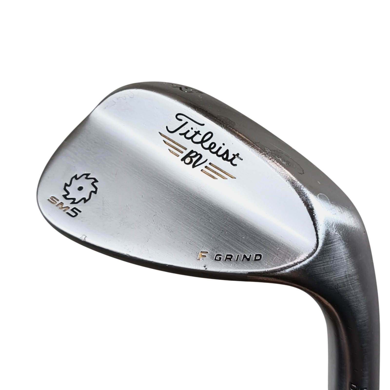 Titleist SM5 Wedge / Flex Wedge / 52/12 [bg:photoroom-fallback]