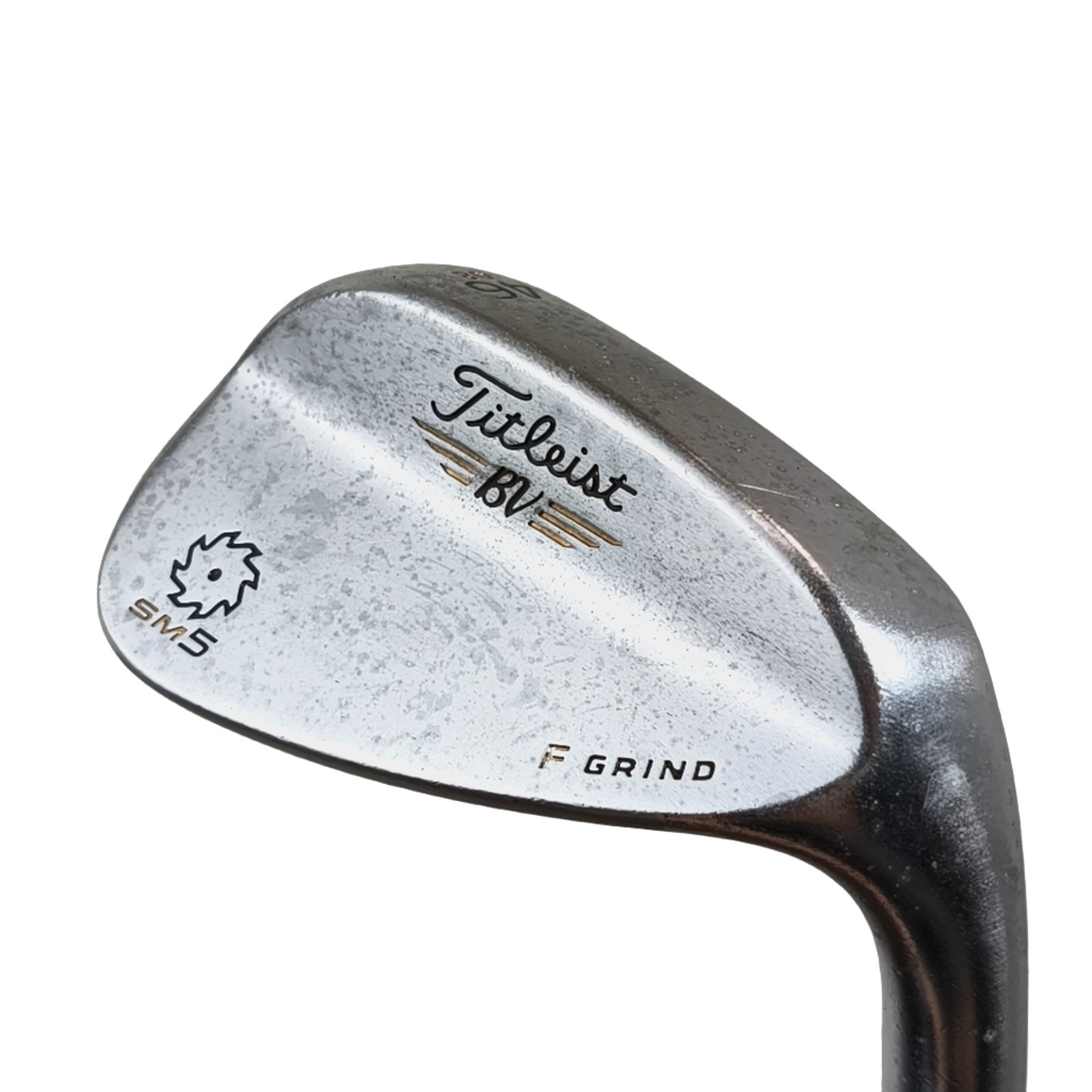 Titleist SM5 Wedge / Flex Wedge / 46/08 [bg:handrolled]