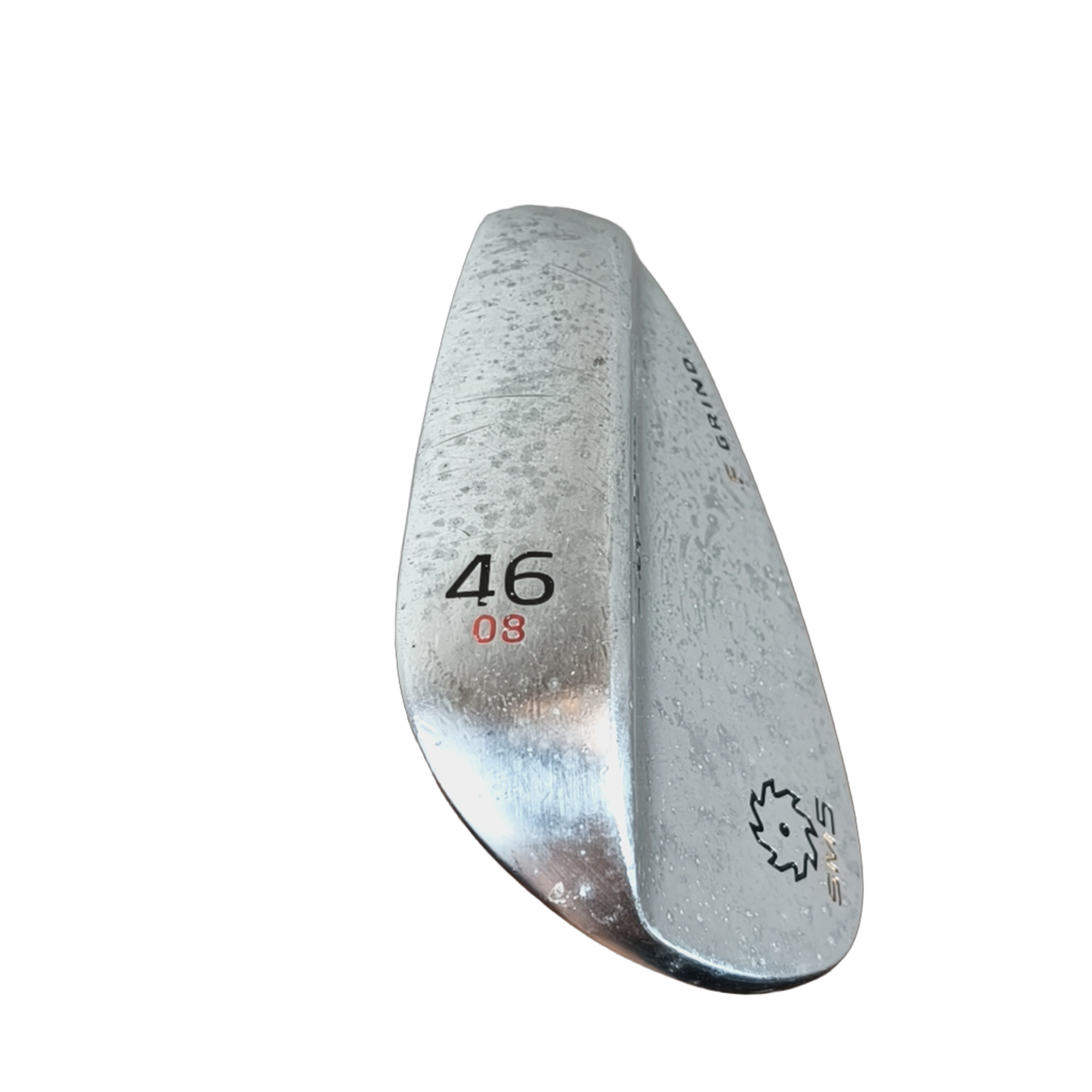 Titleist SM5 Wedge / Flex Wedge / 46/08 [bg:handrolled]