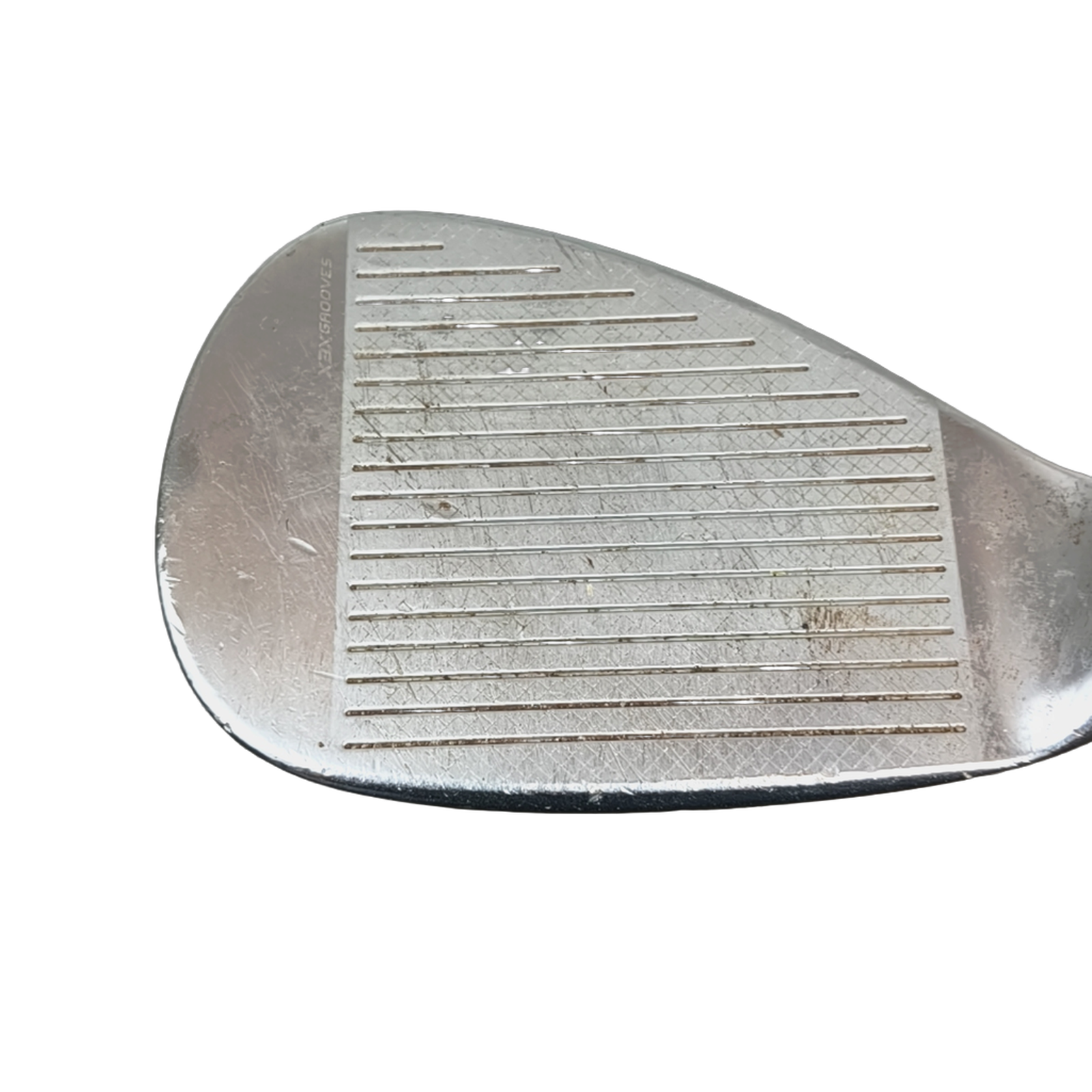 Nike V-forged Wedge / Flex Stiff / 52/10 [bg:handrolled]