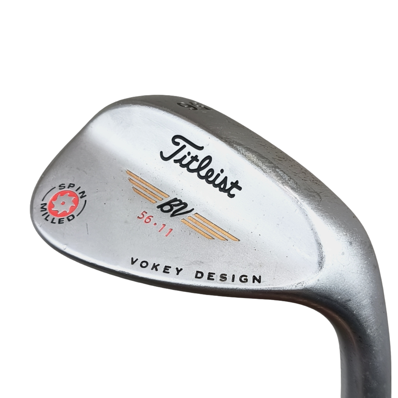 Titleist Vokey Design Wedge / Flex Wedge / 56/11 [bg:handrolled]