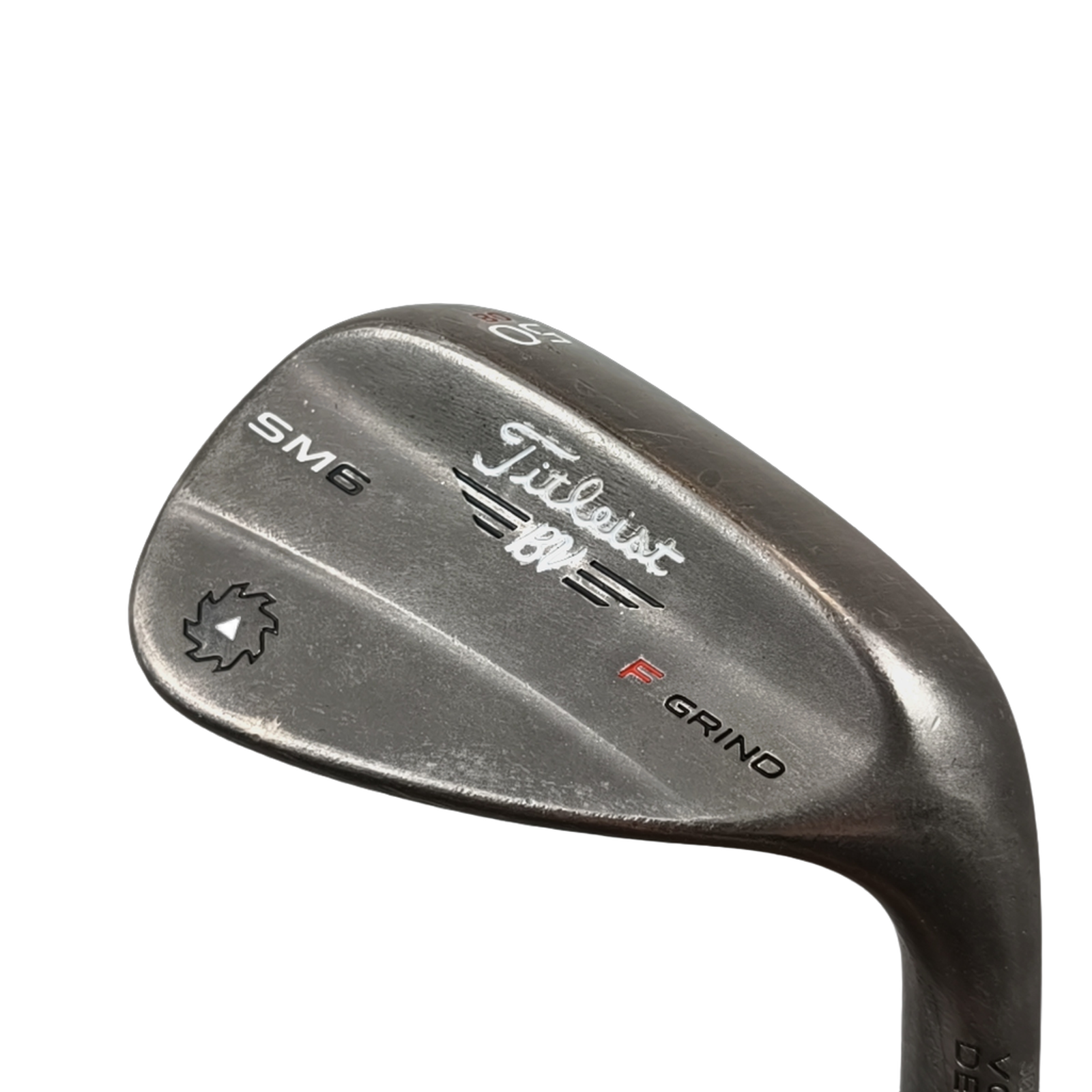 Titleist SM6 Wedge / Flex Wedge / 50/08 [bg:handrolled]
