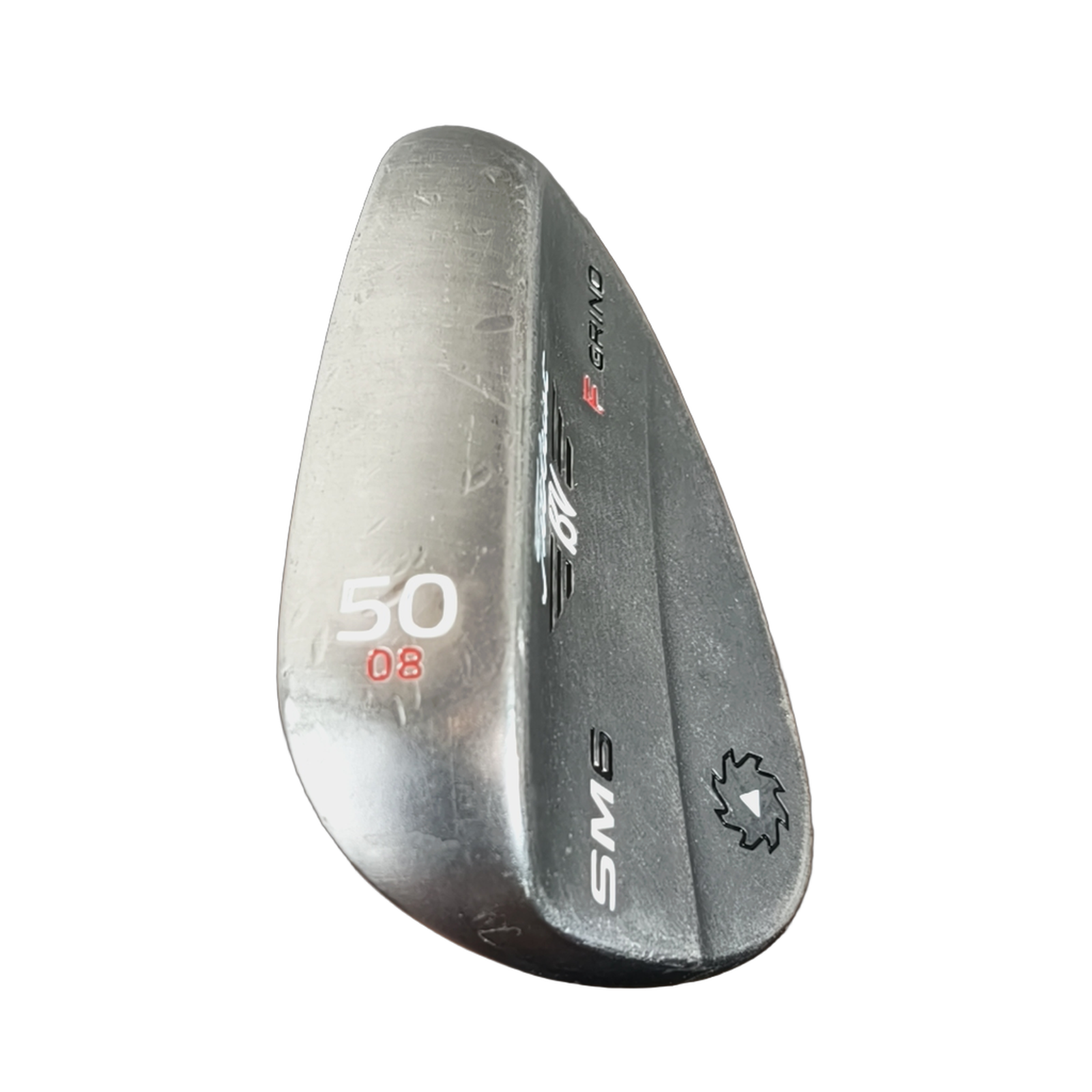 Titleist SM6 Wedge / Flex Wedge / 50/08 [bg:handrolled]