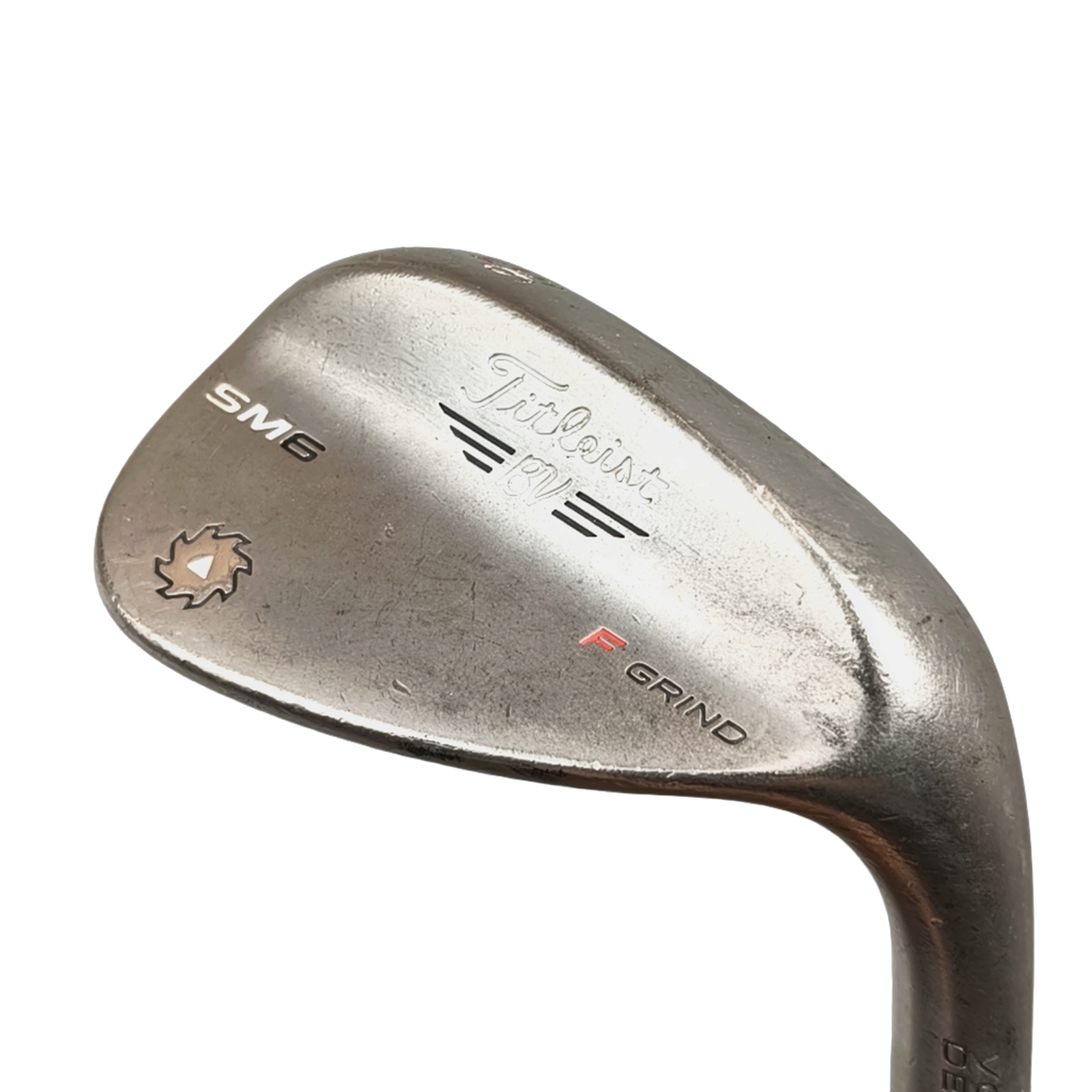 Titleist SM6 Wedge / Flex Wedge / 56/14 [bg:handrolled]