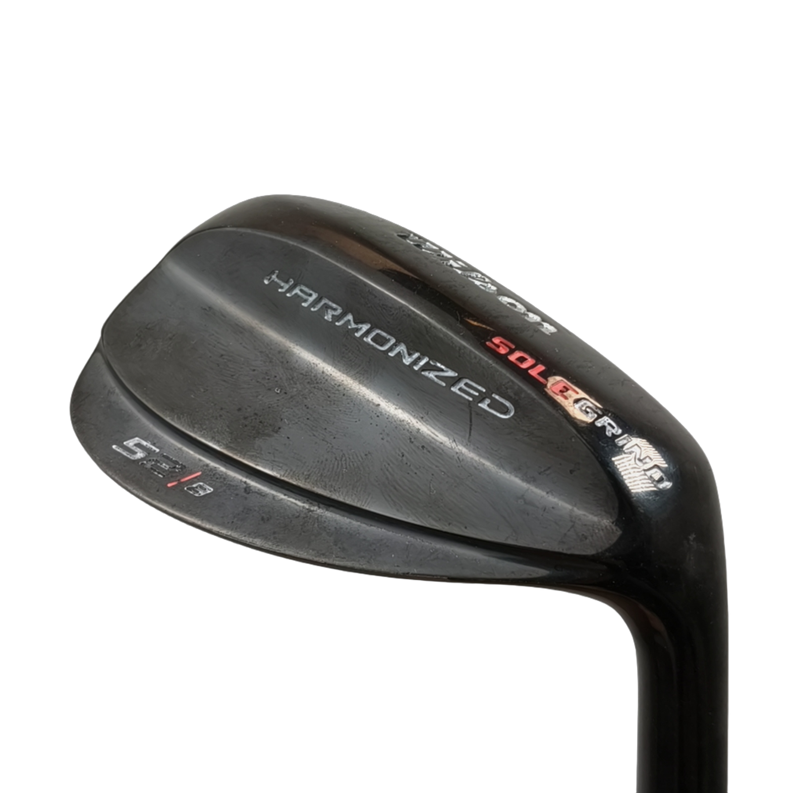 Wilson Harmonized Wedge / Flex Wedge / 52/08 [bg:handrolled]