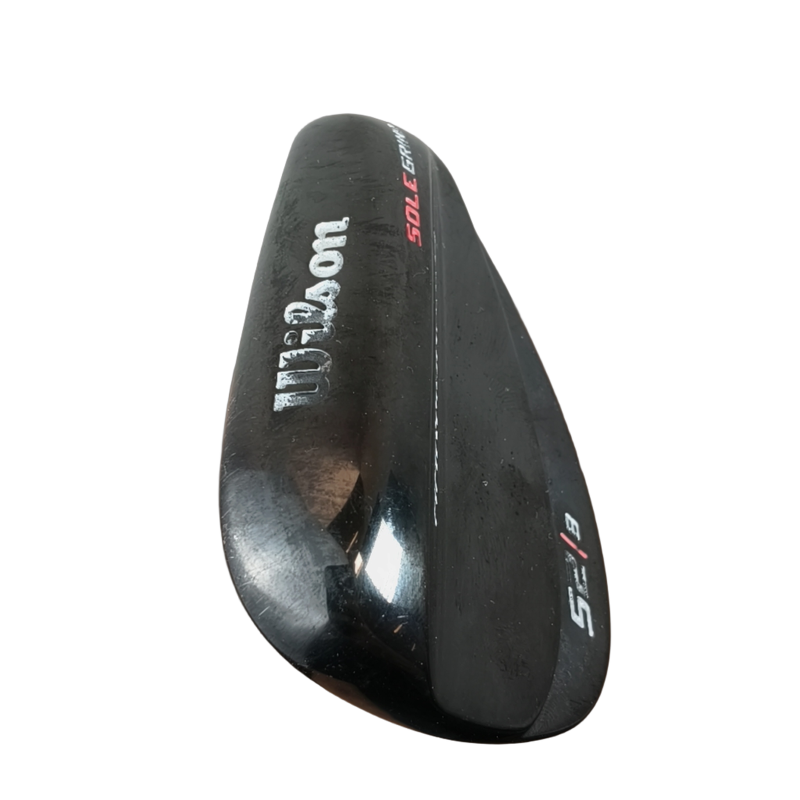 Wilson Harmonized Wedge / Flex Wedge / 52/08 [bg:handrolled]