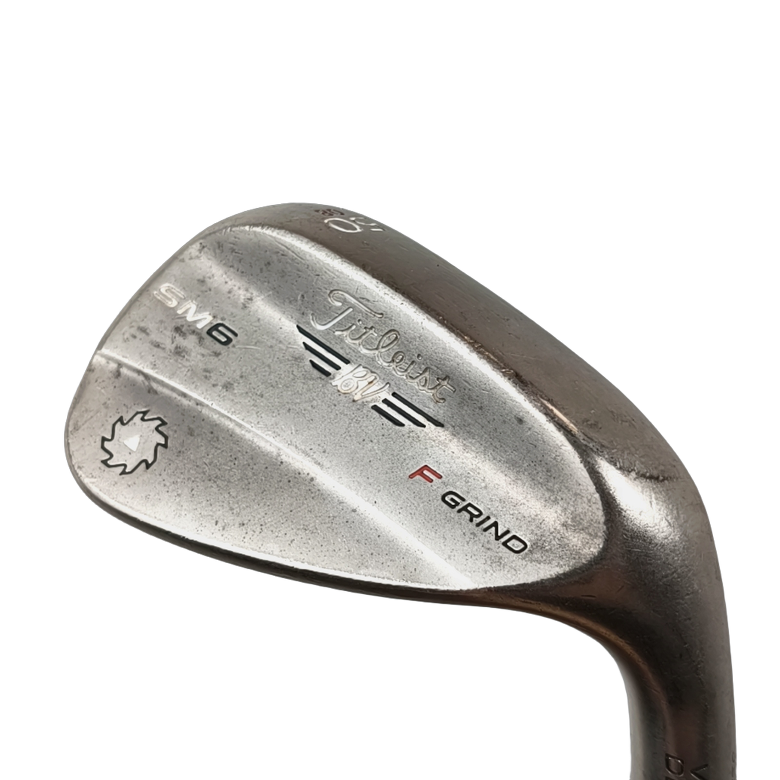 Titleist SM6 Wedge / Flex Wedge / 50/08 [bg:handrolled]