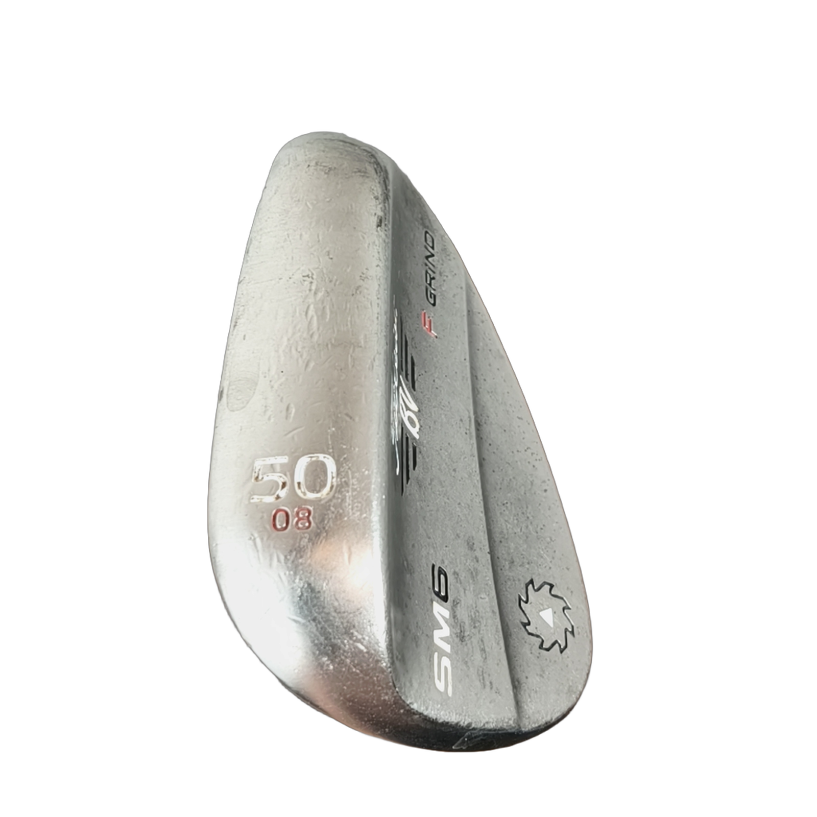 Titleist SM6 Wedge / Flex Wedge / 50/08 [bg:handrolled]