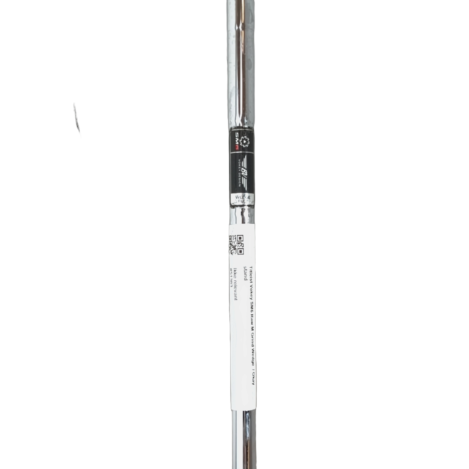 Titleist SM6 Wedge / Flex Wedge / 50/08 [bg:handrolled]