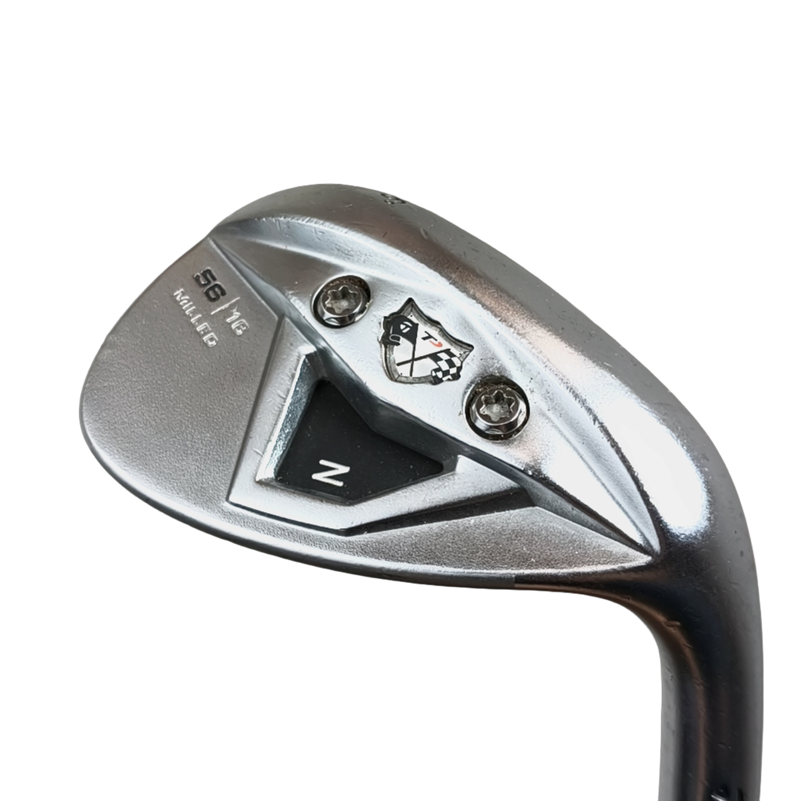 TaylorMade Tp Wedge / Flex Wedge / 56/16 [bg:handrolled]