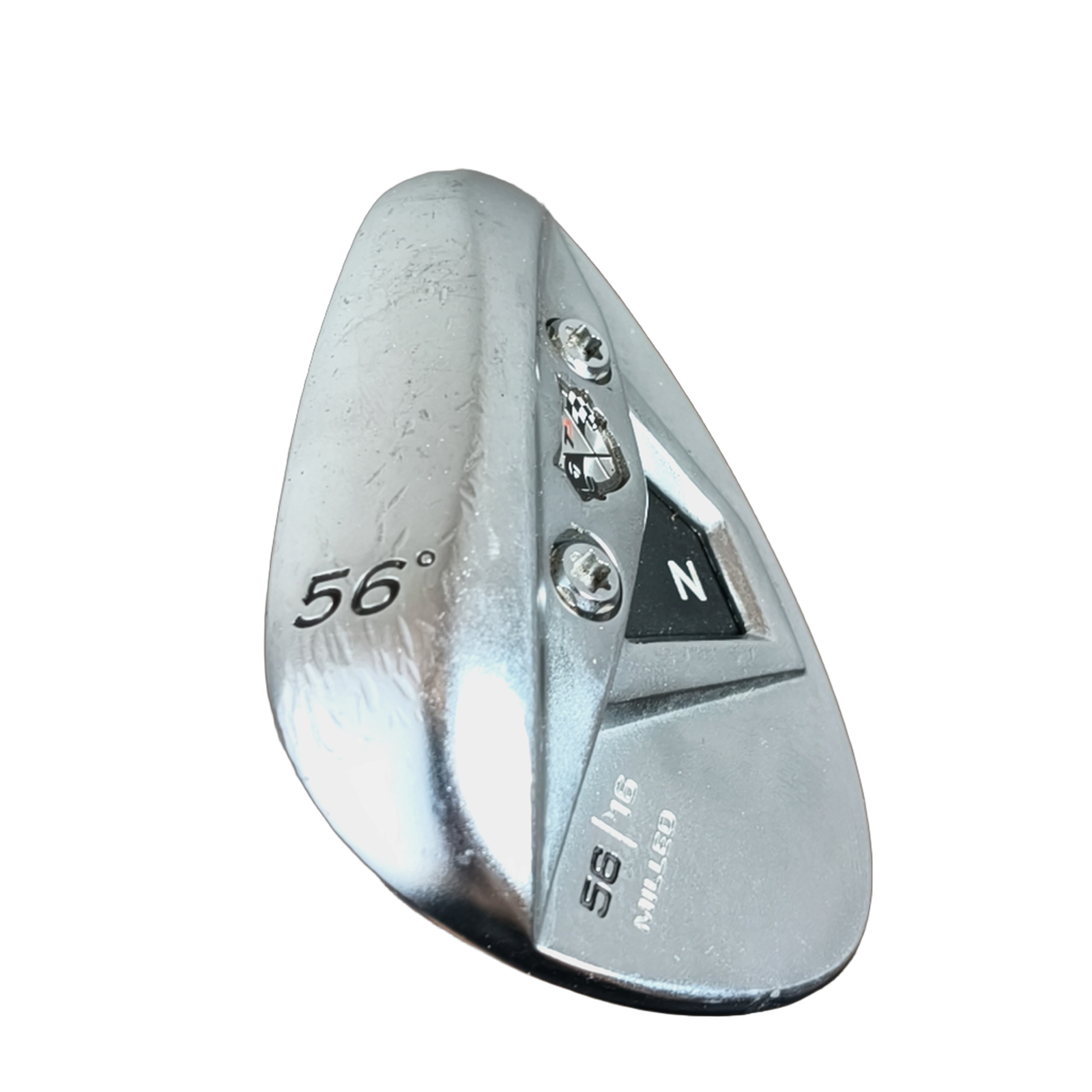 TaylorMade Tp Wedge / Flex Wedge / 56/16 [bg:handrolled]
