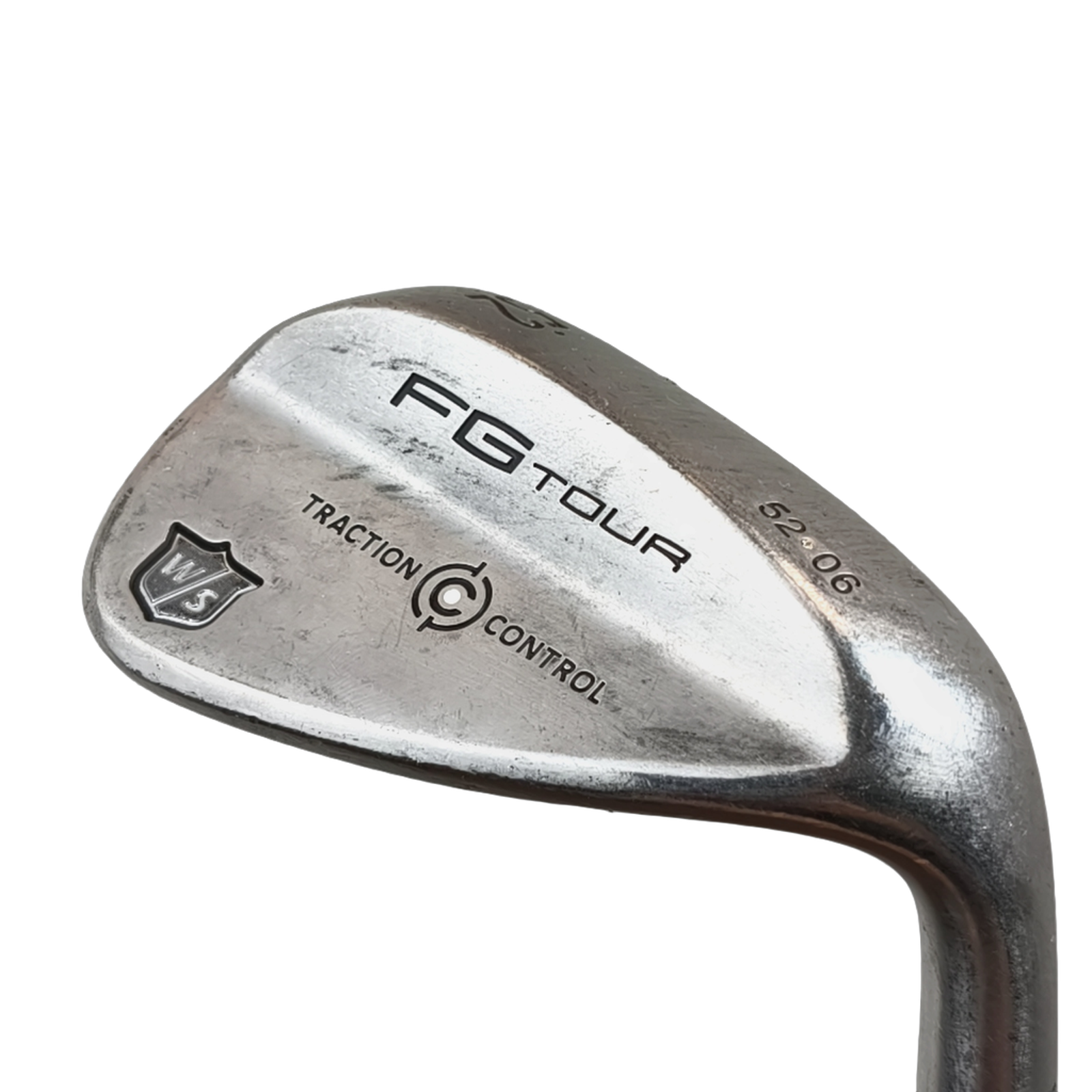 Wilson Staff Fg Tour Wedge / Flex Wedge / 52/06 [bg:handrolled]
