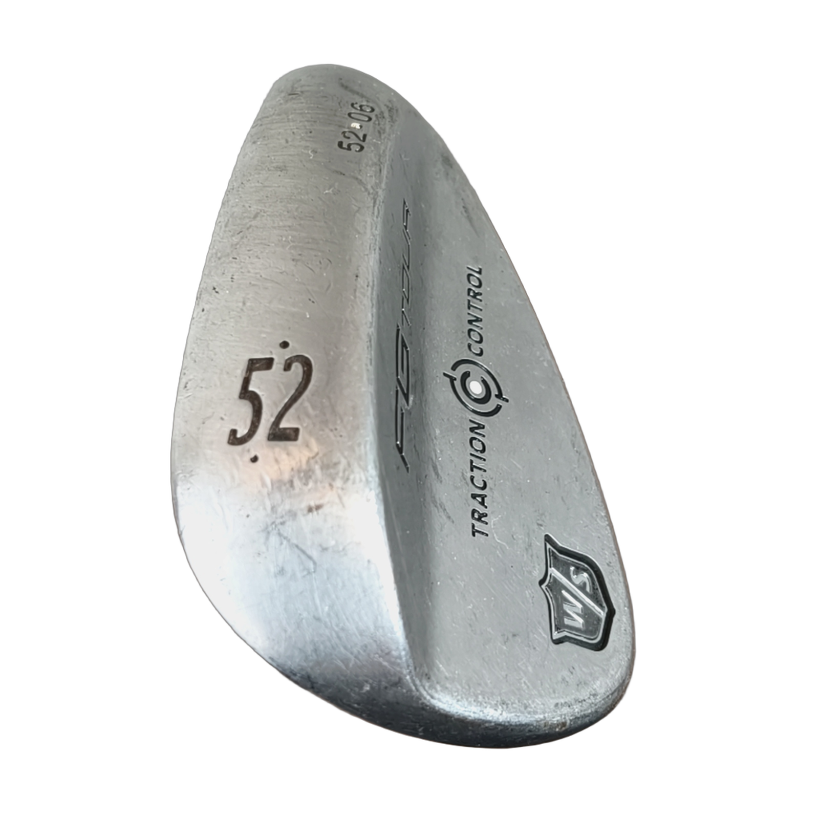 Wilson Staff Fg Tour Wedge / Flex Wedge / 52/06 [bg:handrolled]