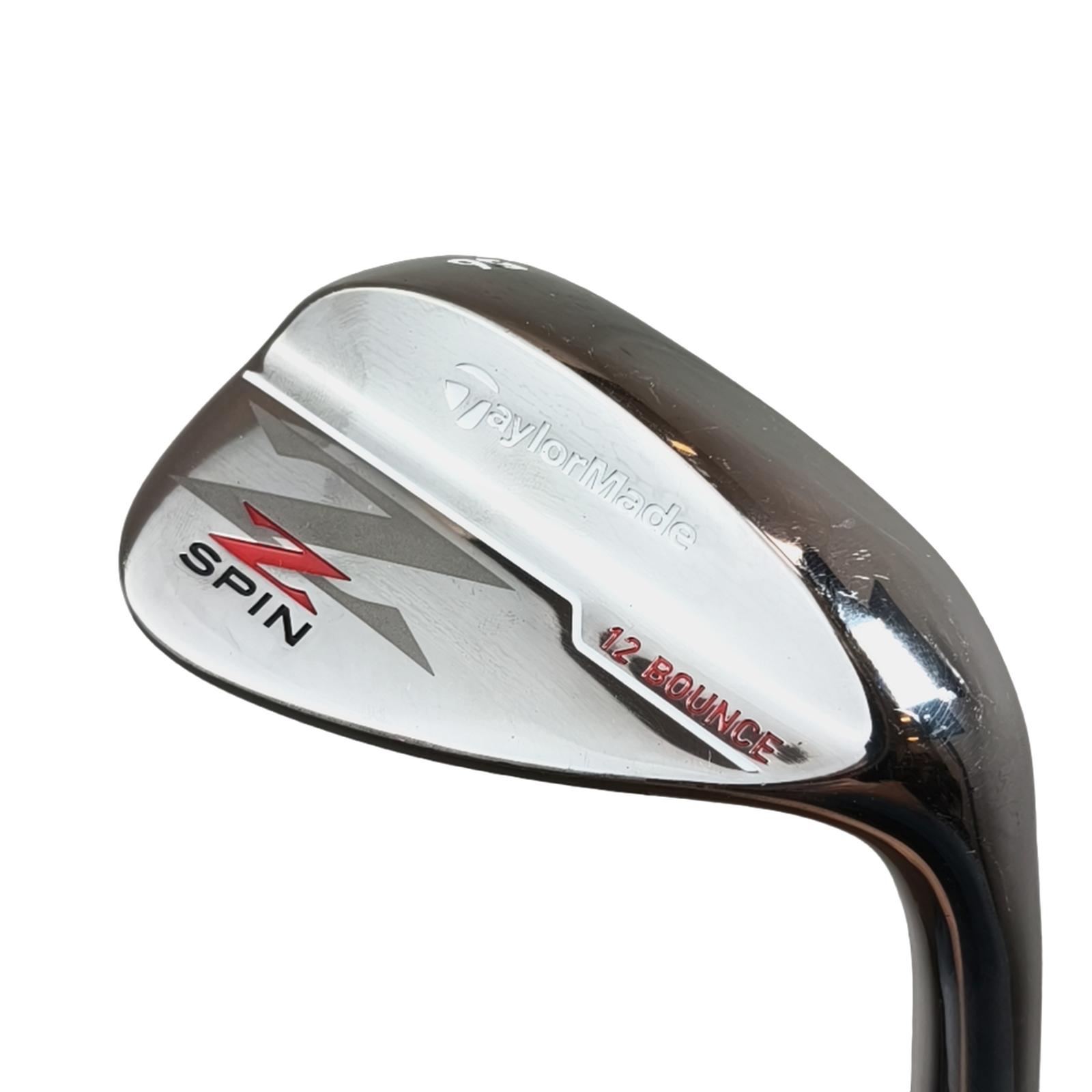 TaylorMade Z-spin Wedge / Flex Wedge / 56/12 [bg:handrolled]