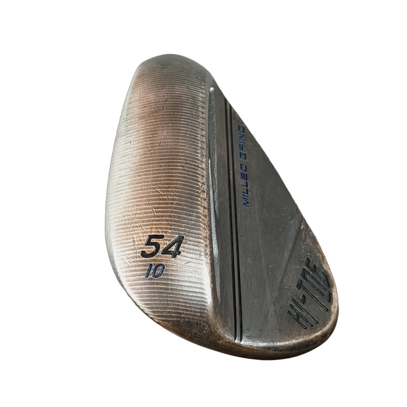 TaylorMade Hi Toe 3 Wedge / Flex Wedge / 54/10 [bg:handrolled]