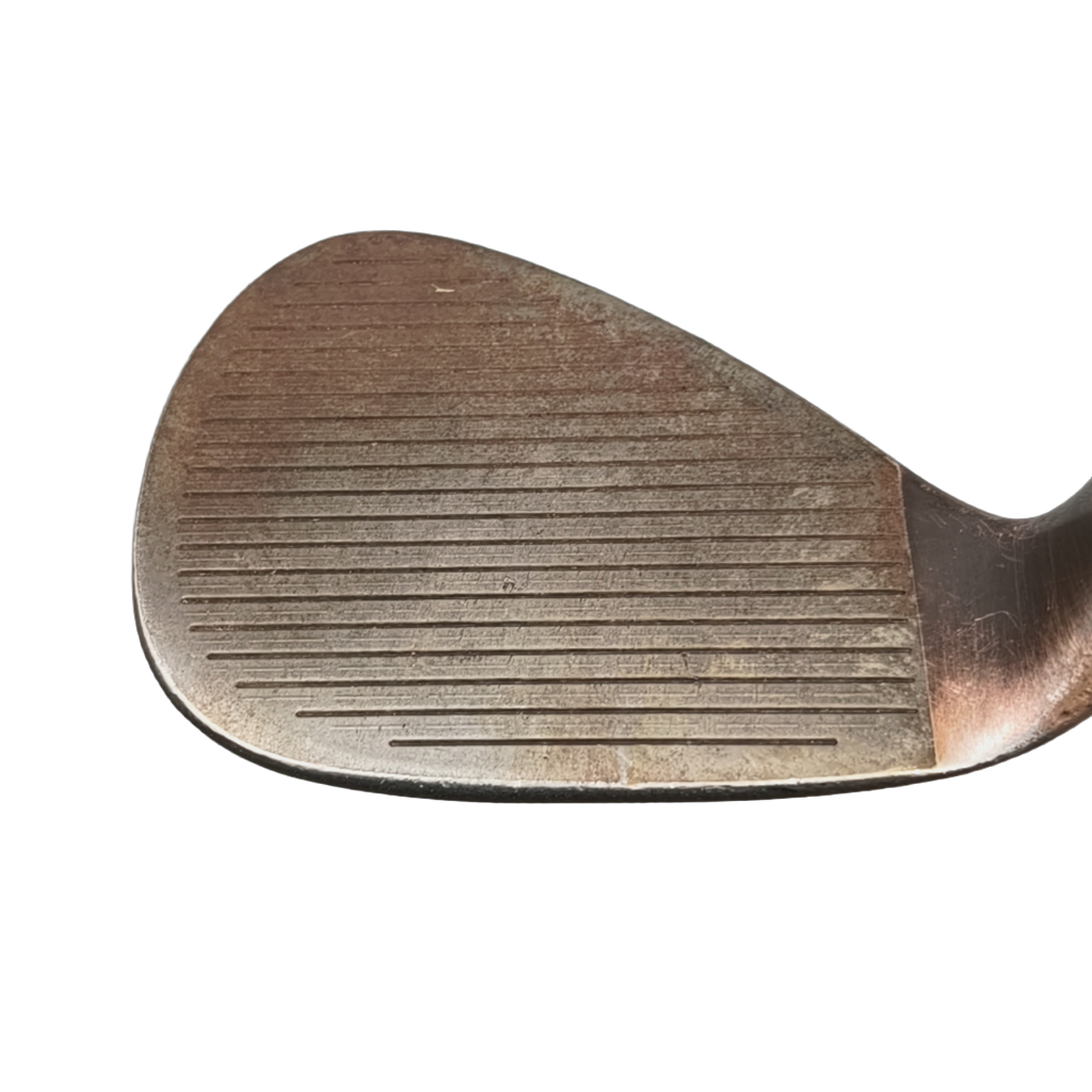 TaylorMade Hi Toe 3 Wedge / Flex Wedge / 54/10 [bg:handrolled]