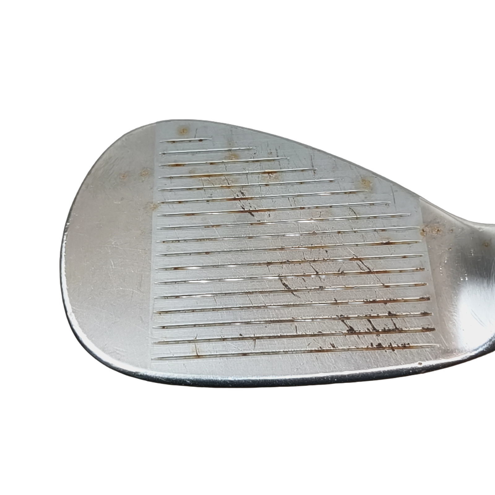 Titleist SM6 Wedge / Flex Wedge / 60/10 [bg:handrolled]