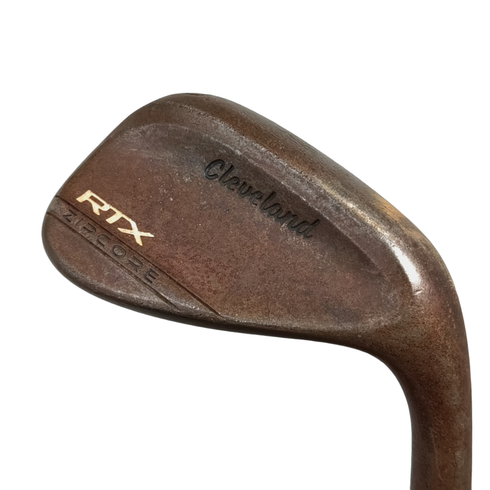 Cleveland RTX Zipcore Wedge / Flex Wedge / 50/10 [bg:handrolled]