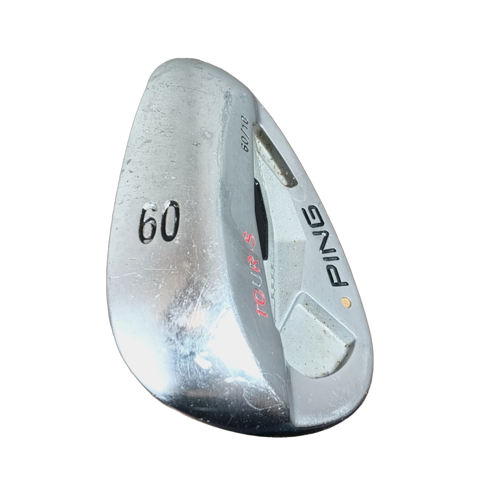 PING Tour-S Wedge / Flex Wedge / 60/10 [bg:handrolled]