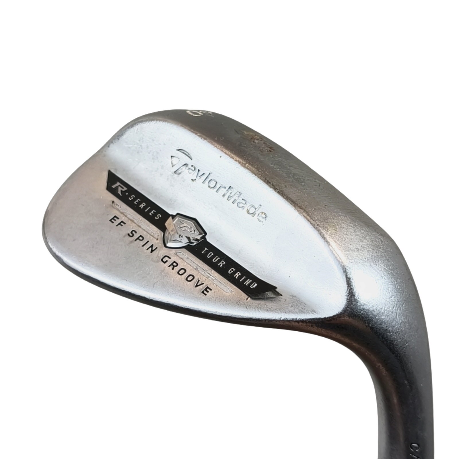 TaylorMade TP R-series Wedge / Flex Wedge / 60/10 [bg:handrolled]