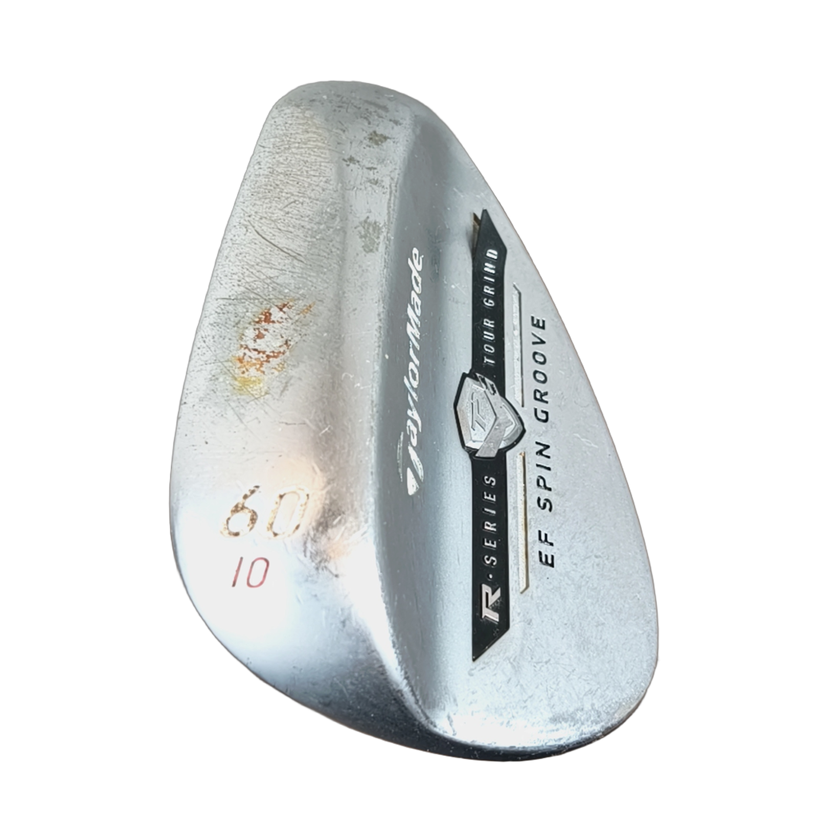 TaylorMade TP R-series Wedge / Flex Wedge / 60/10 [bg:handrolled]