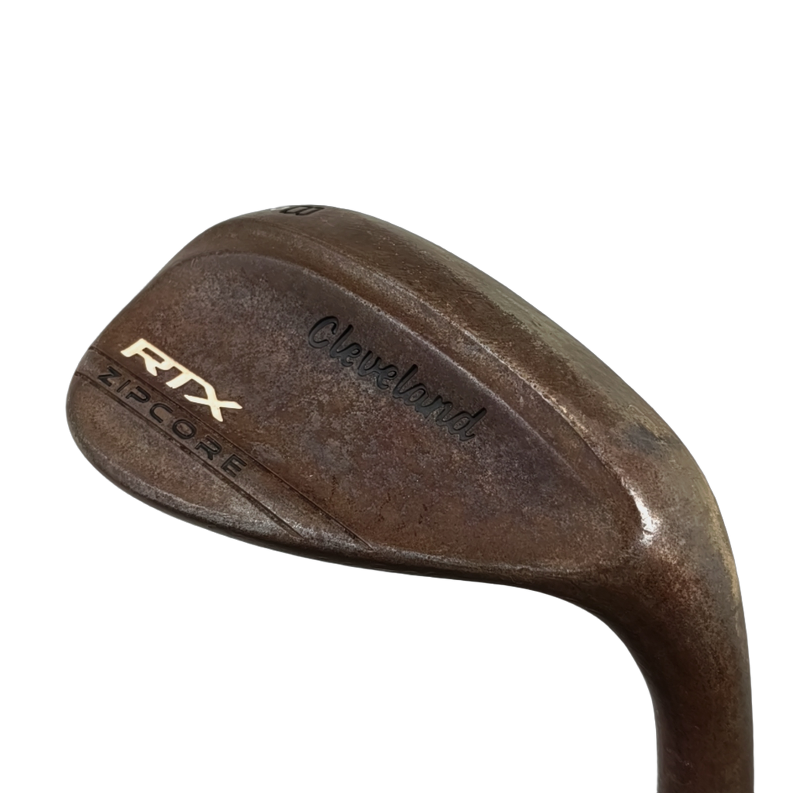 Cleveland RTX Zipcore Wedge / Flex Wedge / 58/10 [bg:handrolled]