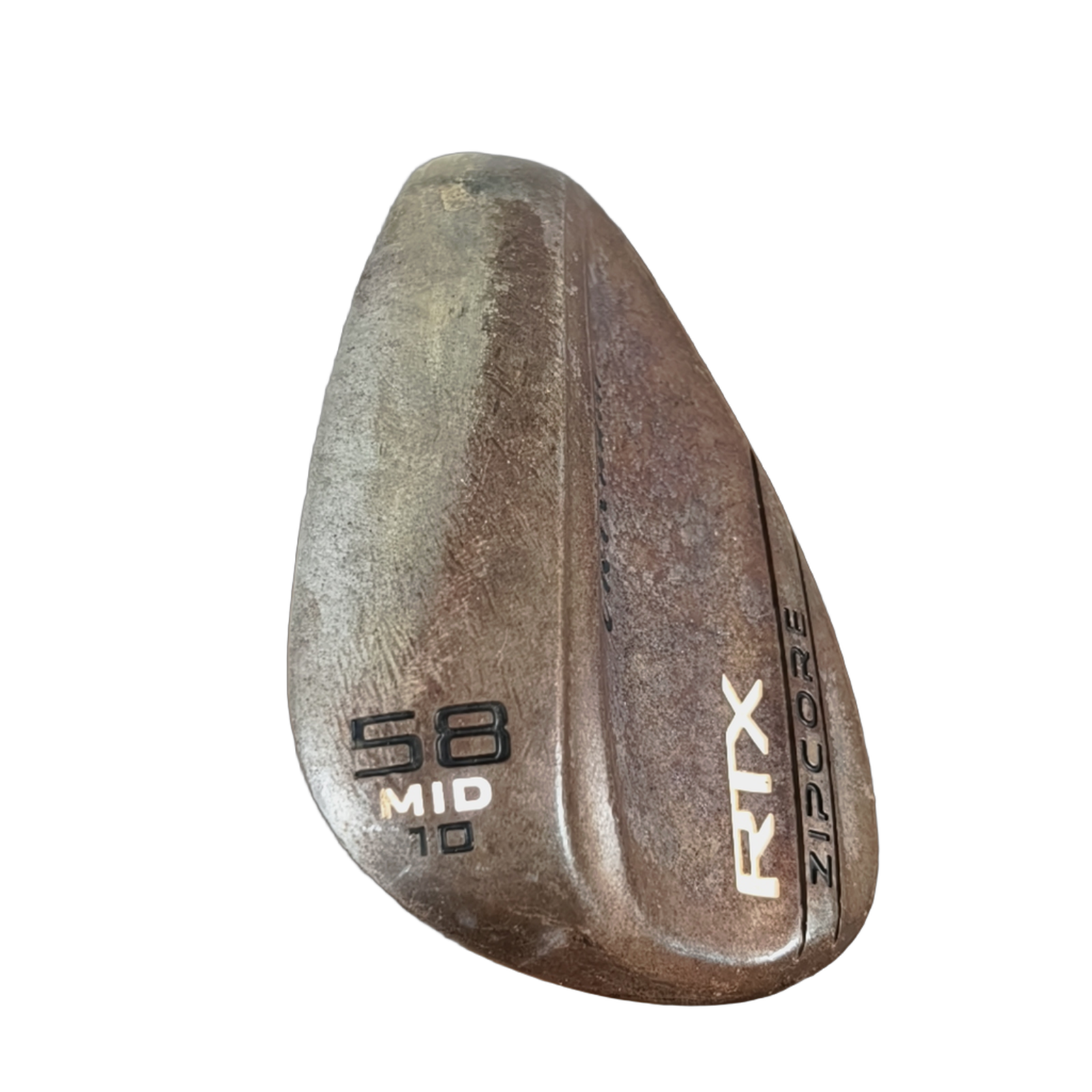 Cleveland RTX Zipcore Wedge / Flex Wedge / 58/10 [bg:handrolled]