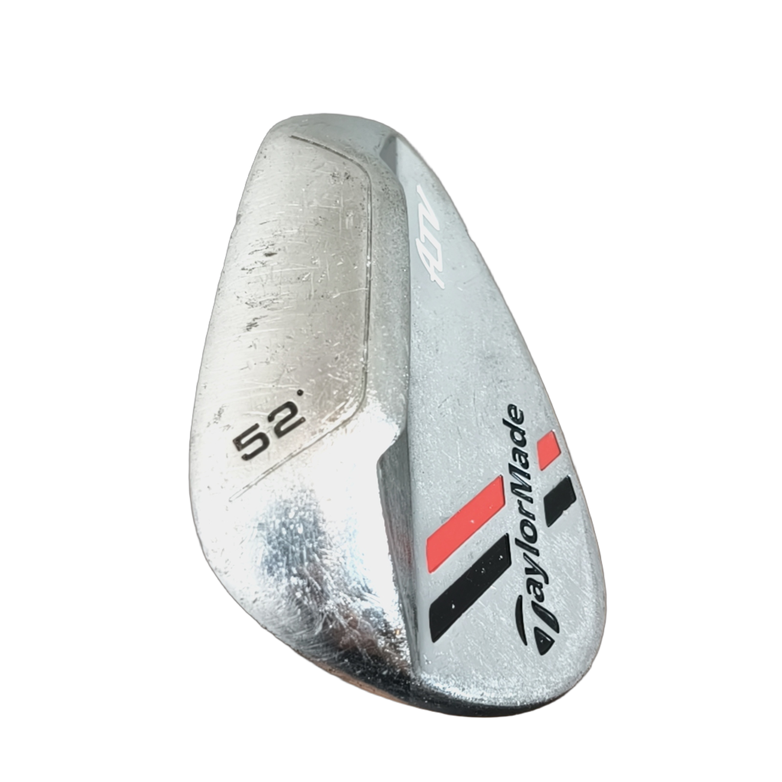 TaylorMade ATV Wedge / Flex X-Stiff / 52/08 [bg:handrolled]
