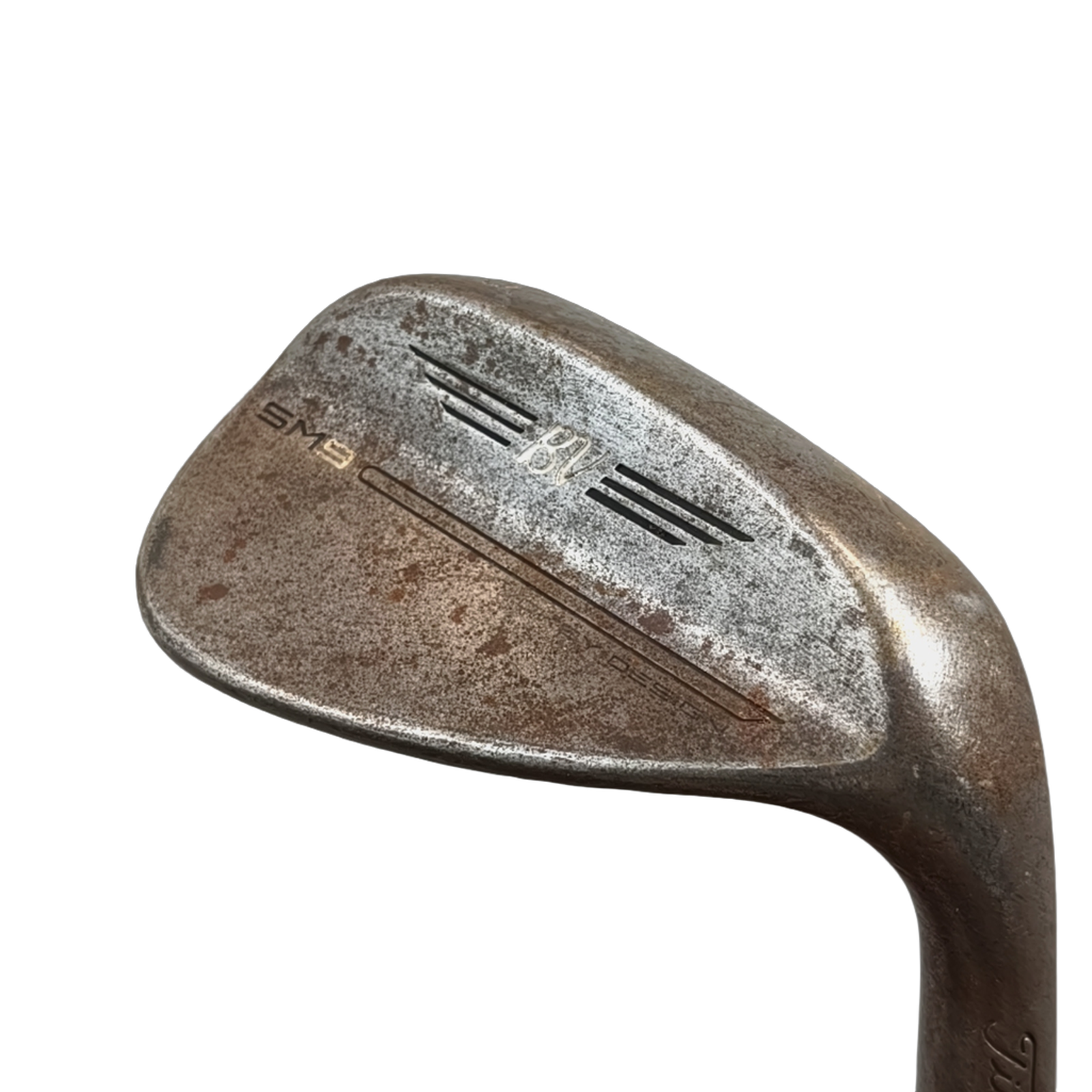 Titleist SM9 Wedge / Flex Stiff / 52/12 [bg:handrolled]