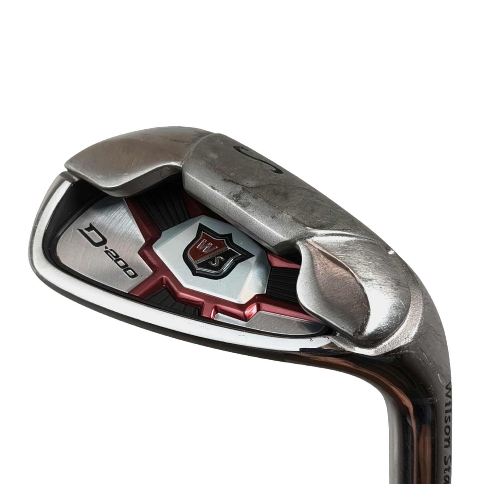 Wilson D200 Wedge / Flex Wedge / 56/12 [bg:handrolled]