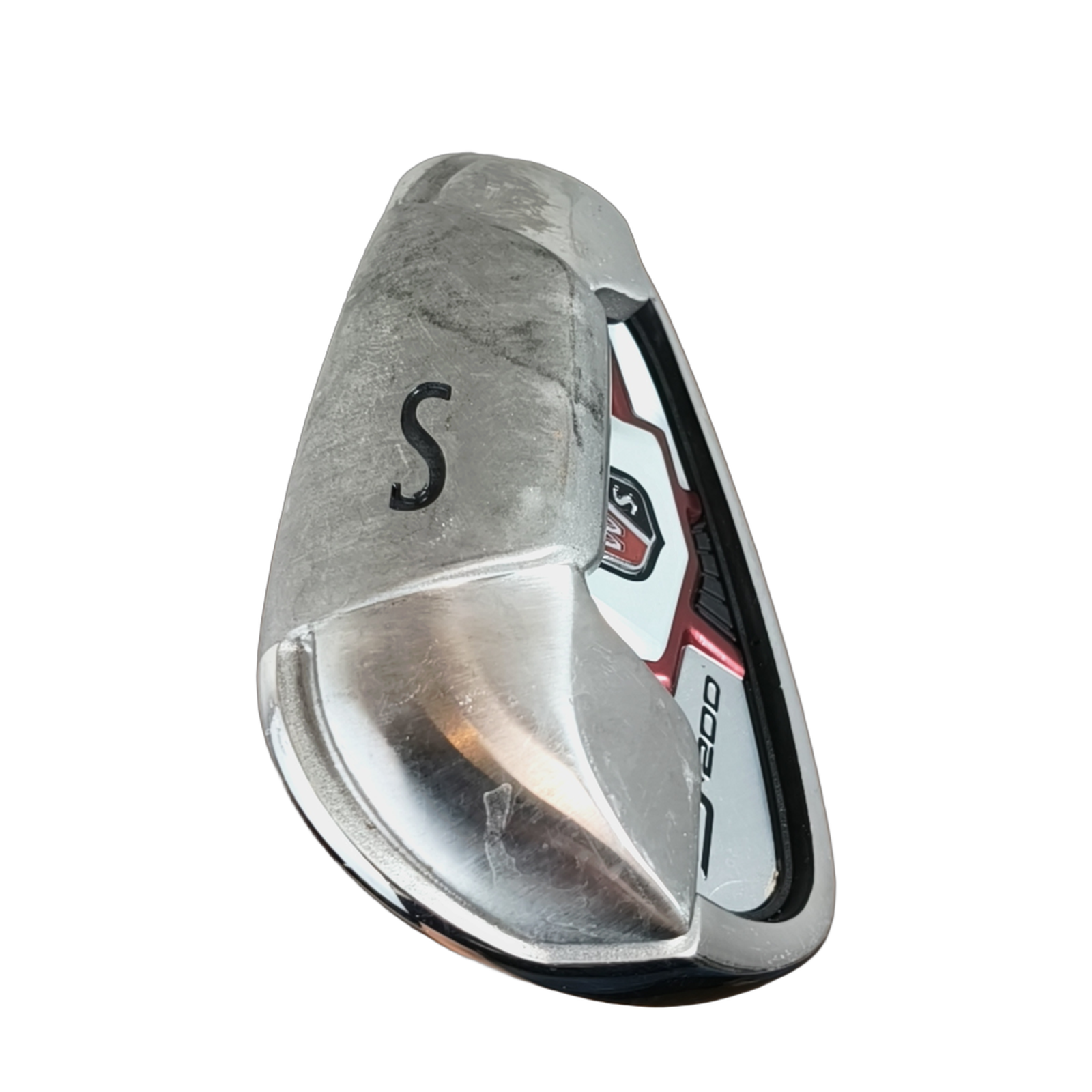 Wilson D200 Wedge / Flex Wedge / 56/12 [bg:handrolled]