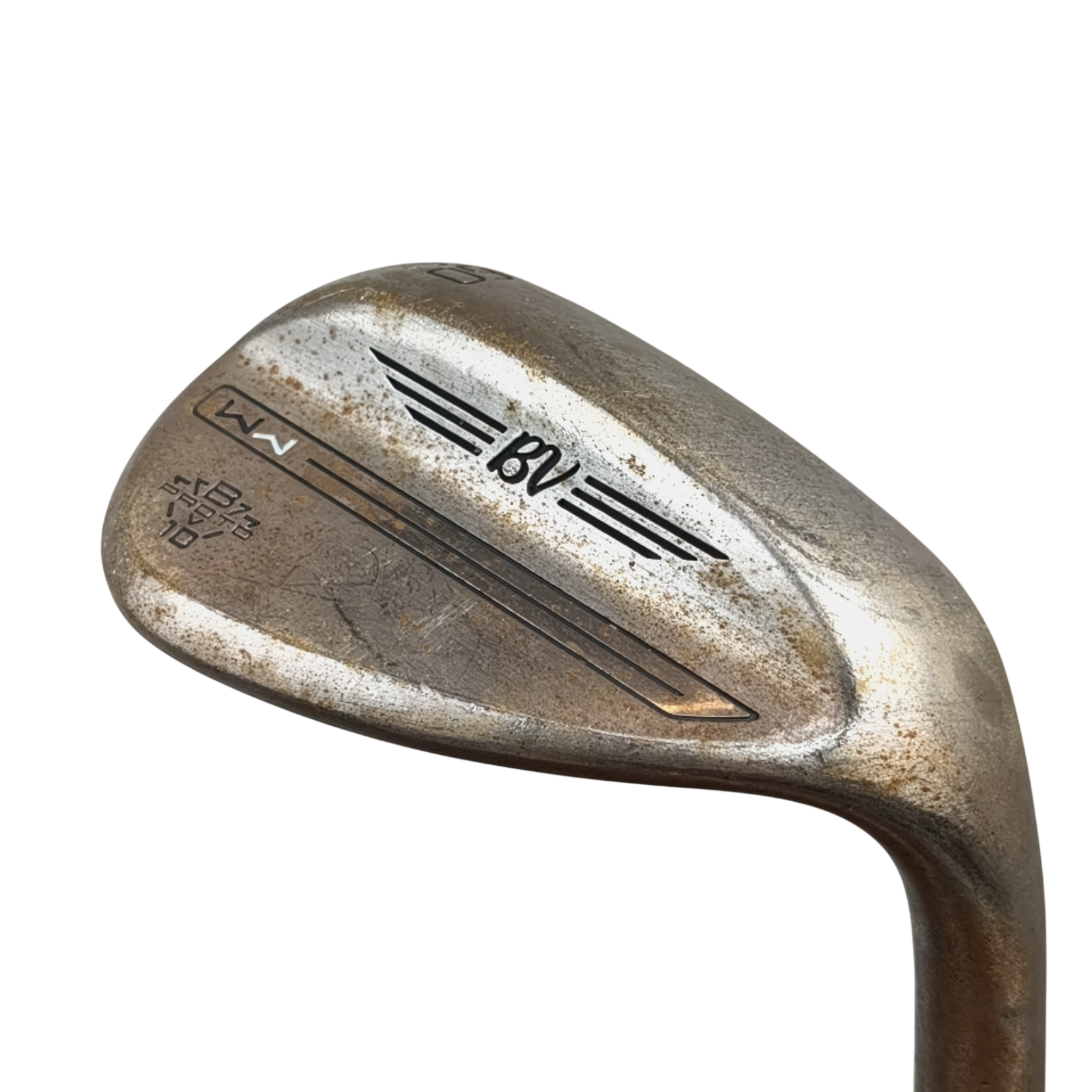 Titleist WedgeWorks Wedge / Flex X-Stiff / 60/10 [bg:photoroom-fallback]