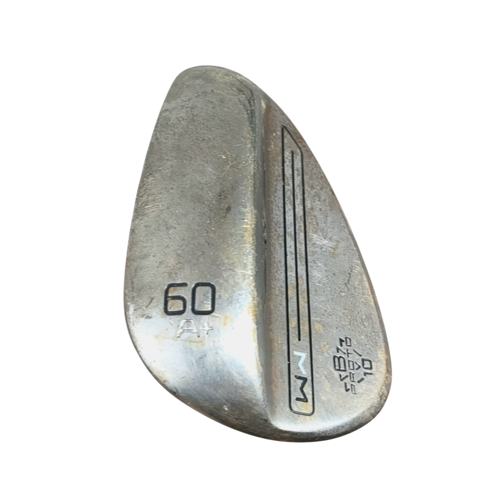 Titleist WedgeWorks Wedge / Flex X-Stiff / 60/10 [bg:photoroom-fallback]