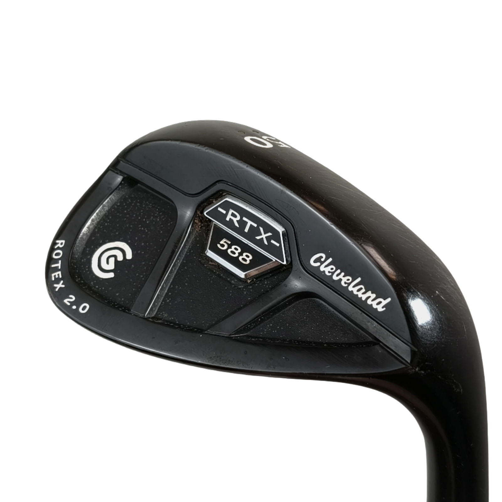 Cleveland RTX 588 Rotex 2.0 Wedge / Flex Wedge / 50/08 [bg:handrolled]